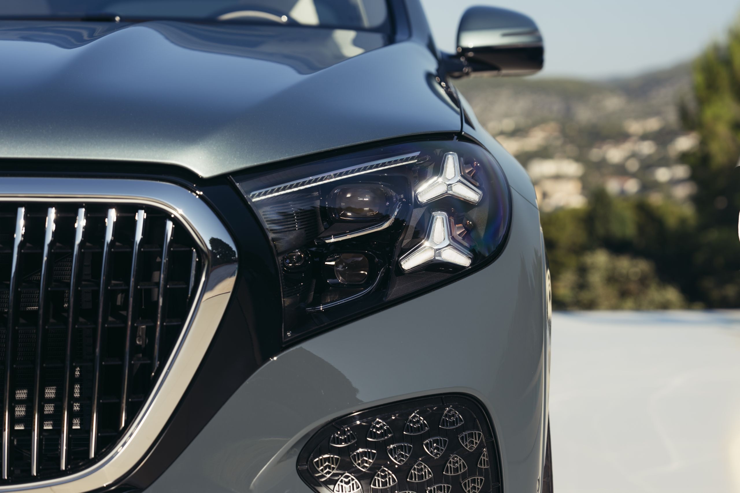 2026 Mercedes-Maybach GLS 680 - 05