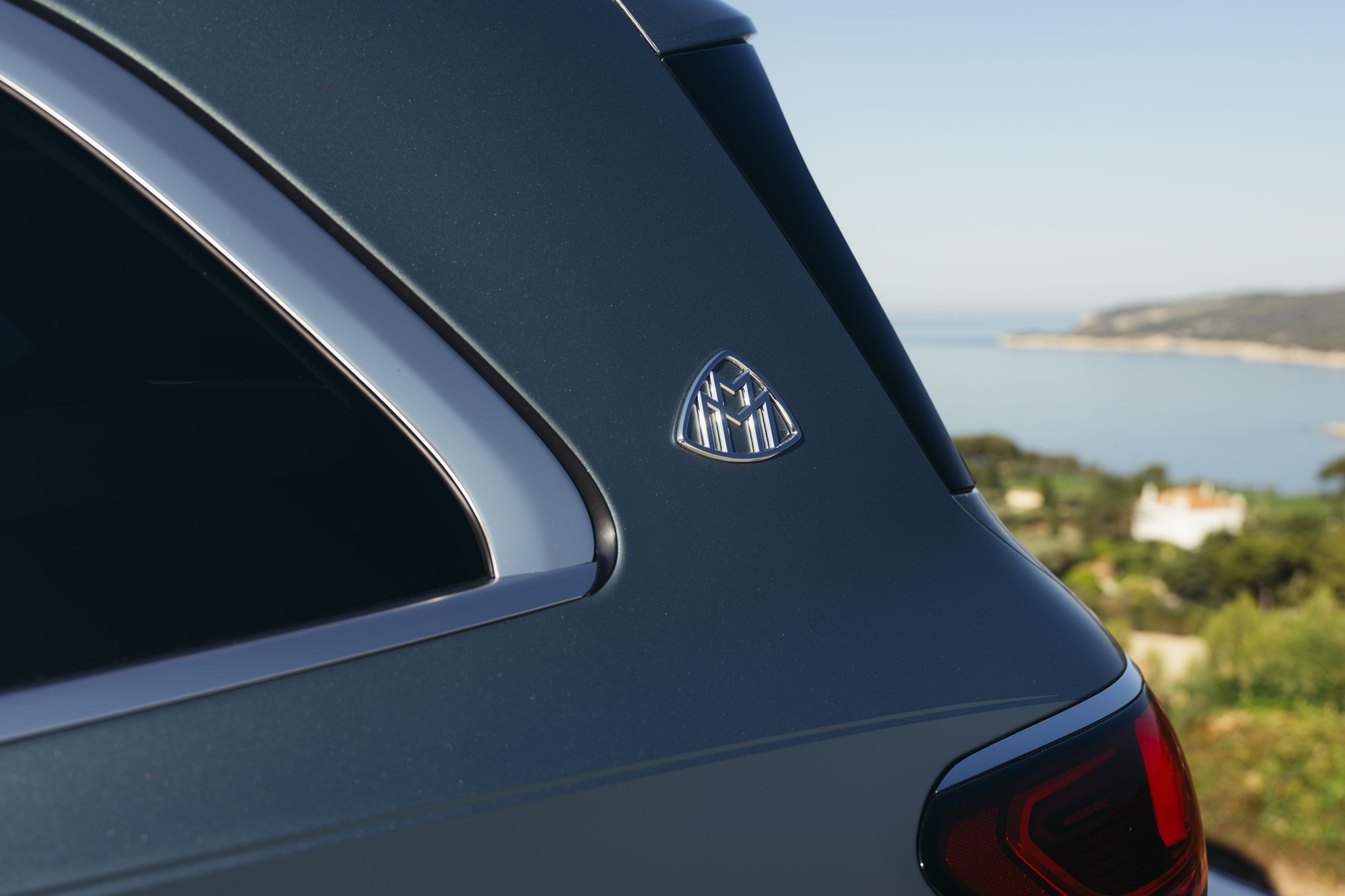 2026 Mercedes-Maybach GLS 680 - 11
