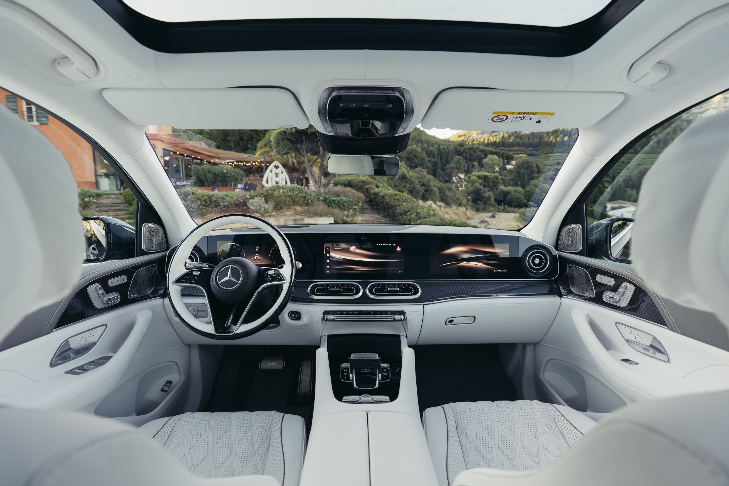 2026 Mercedes-Maybach GLS 680 - 14