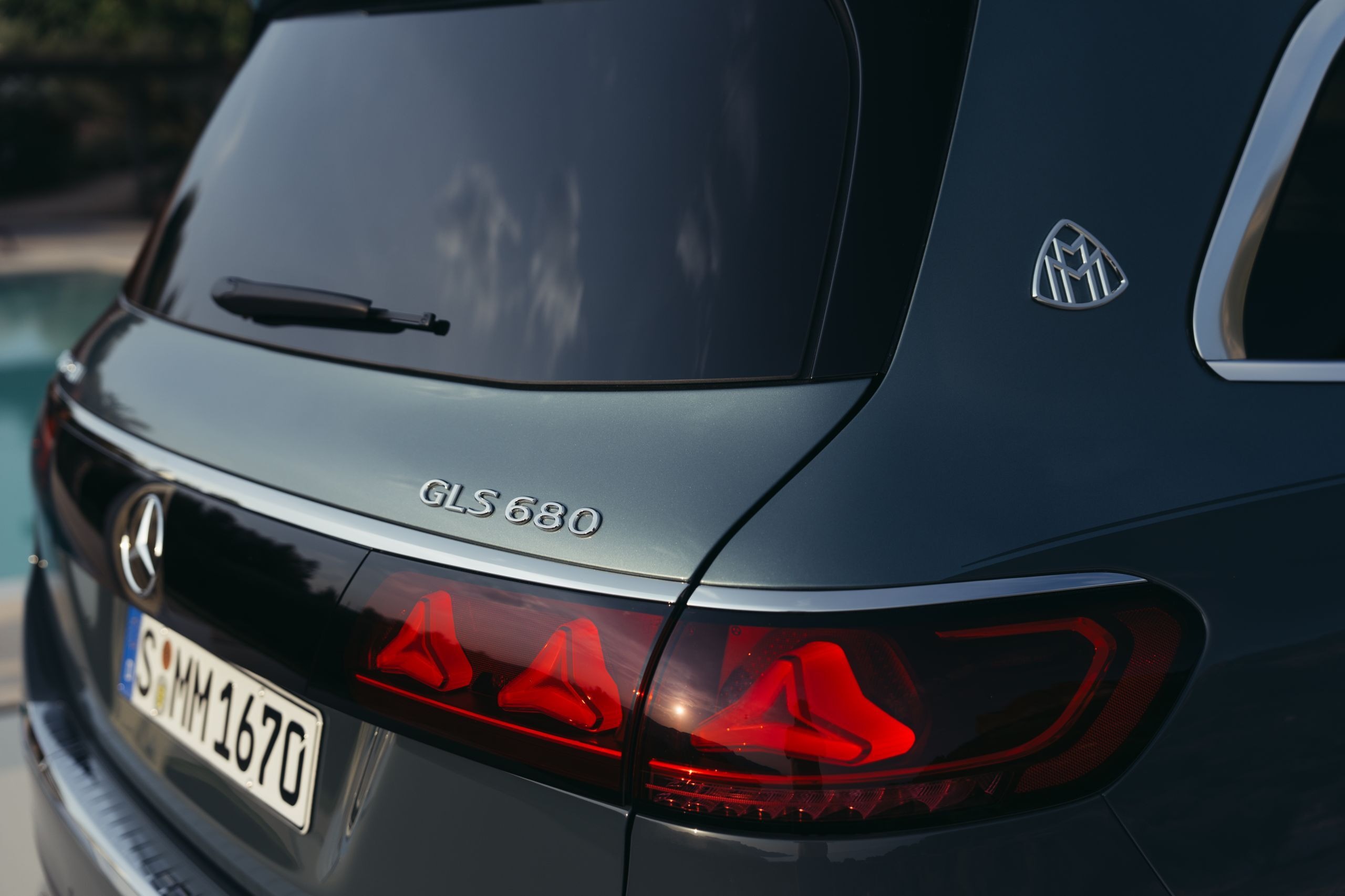 2026 Mercedes-Maybach GLS 680 - 15