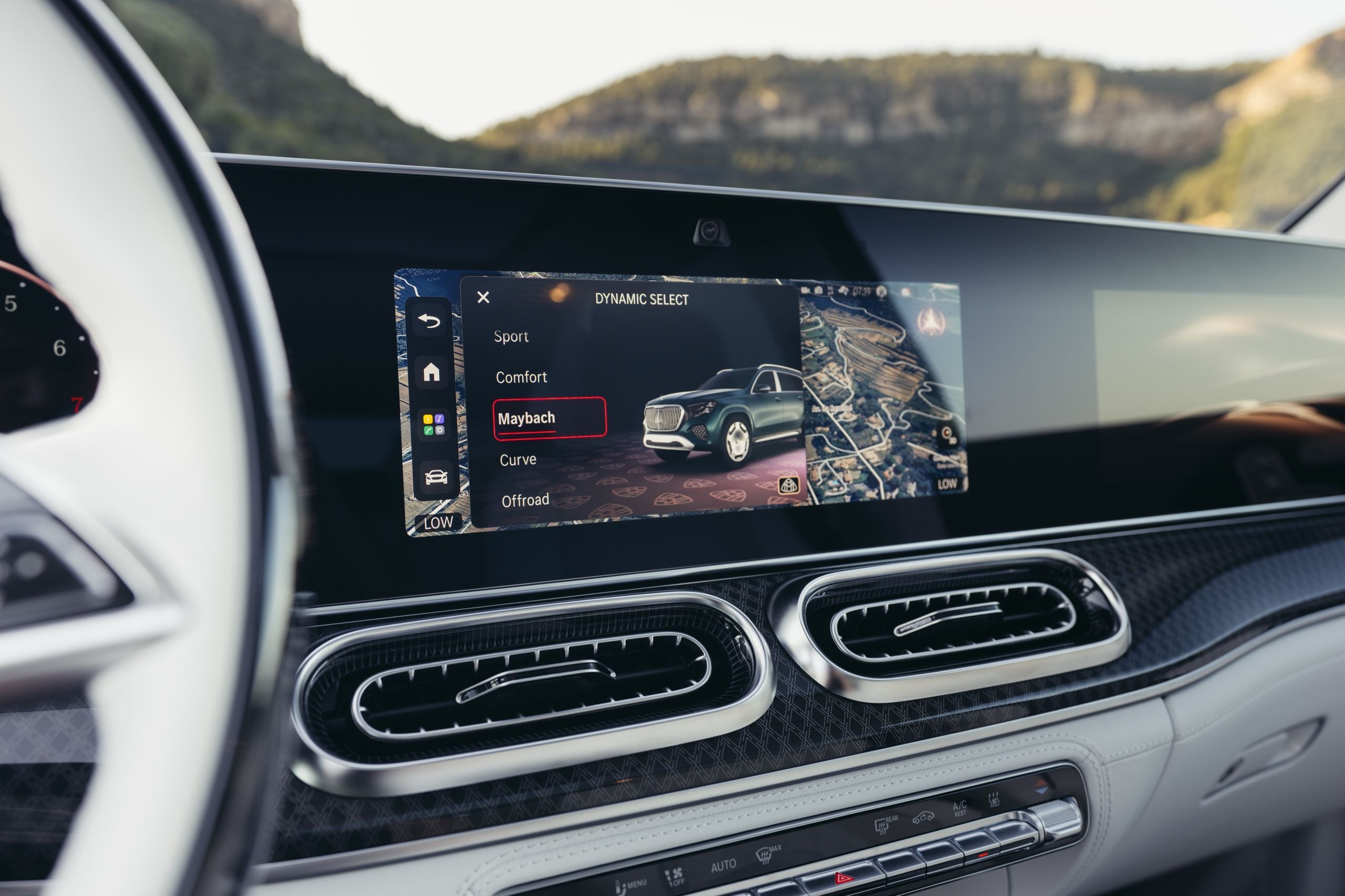 2026 Mercedes-Maybach GLS 680 - 17