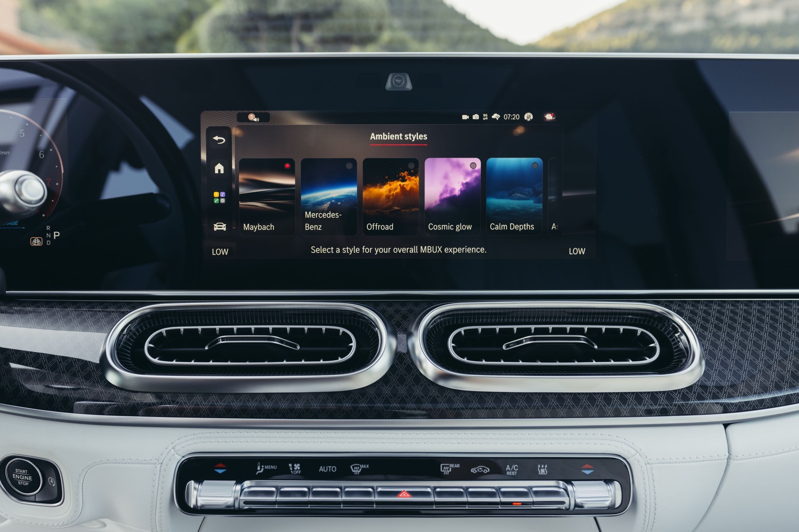 2026 Mercedes-Maybach GLS 680 - 18