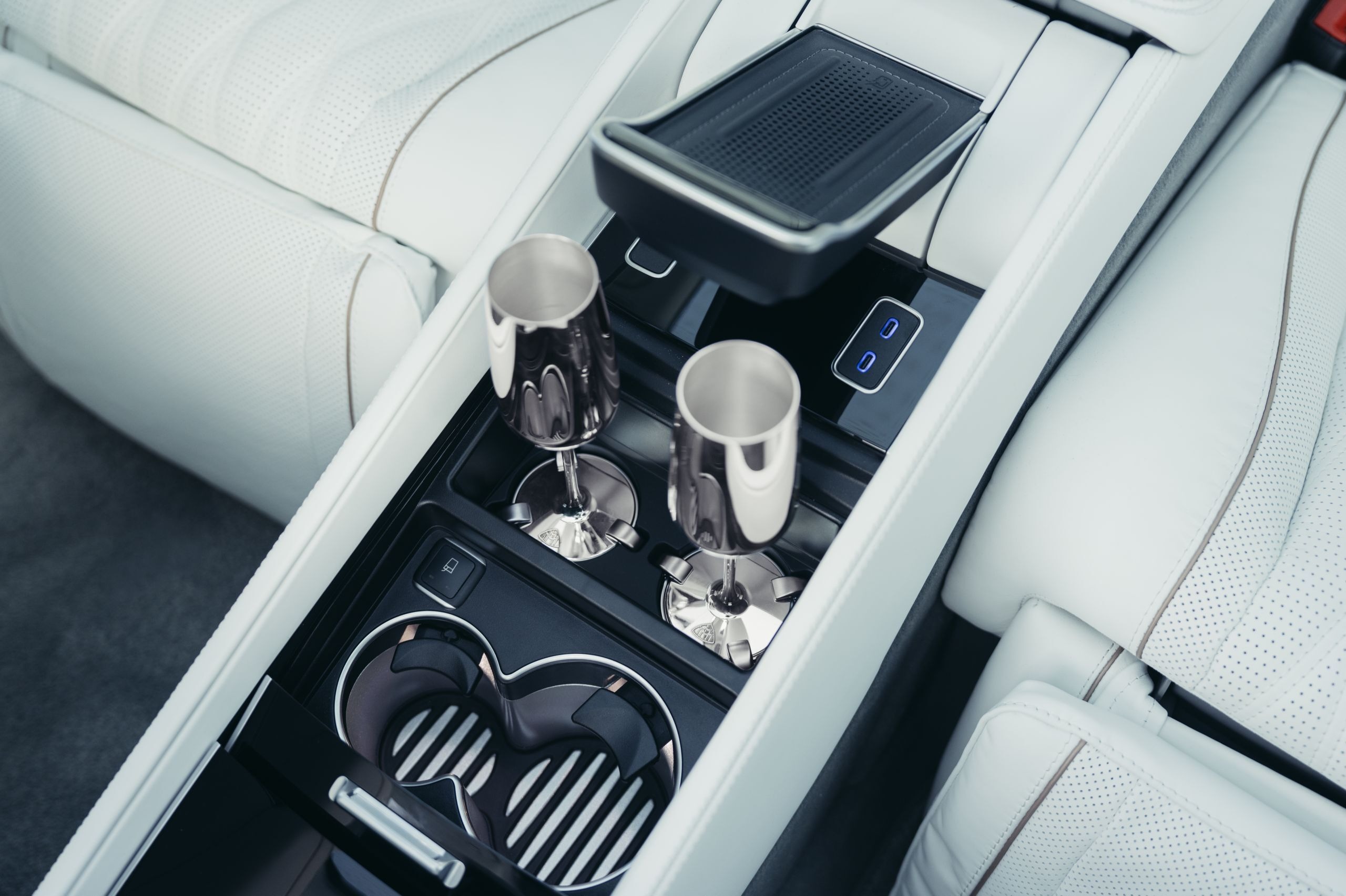 2026 Mercedes-Maybach GLS 680 - 25