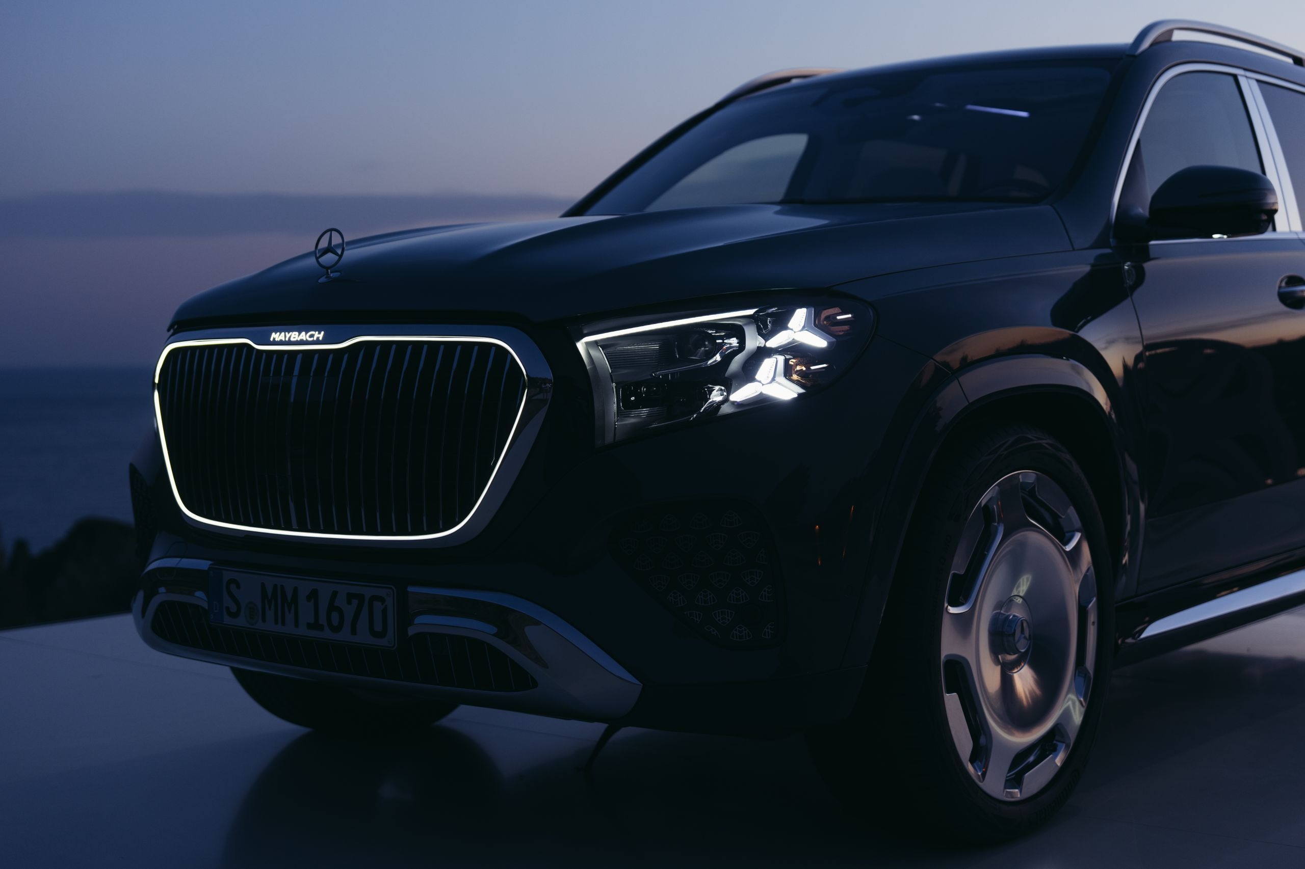 2026 Mercedes-Maybach GLS 680 - 30