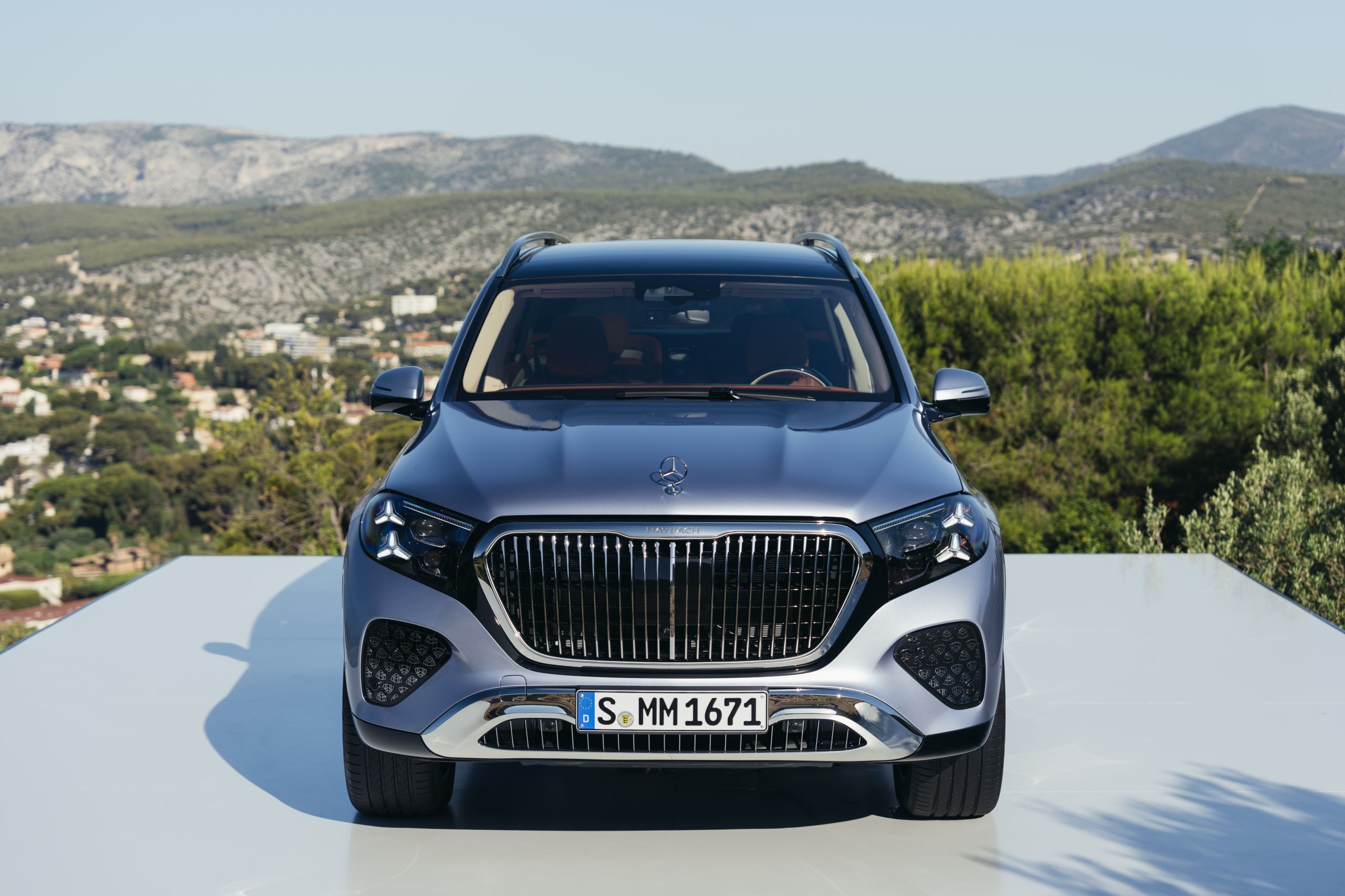 2026 Mercedes-Maybach GLS 680 - 38