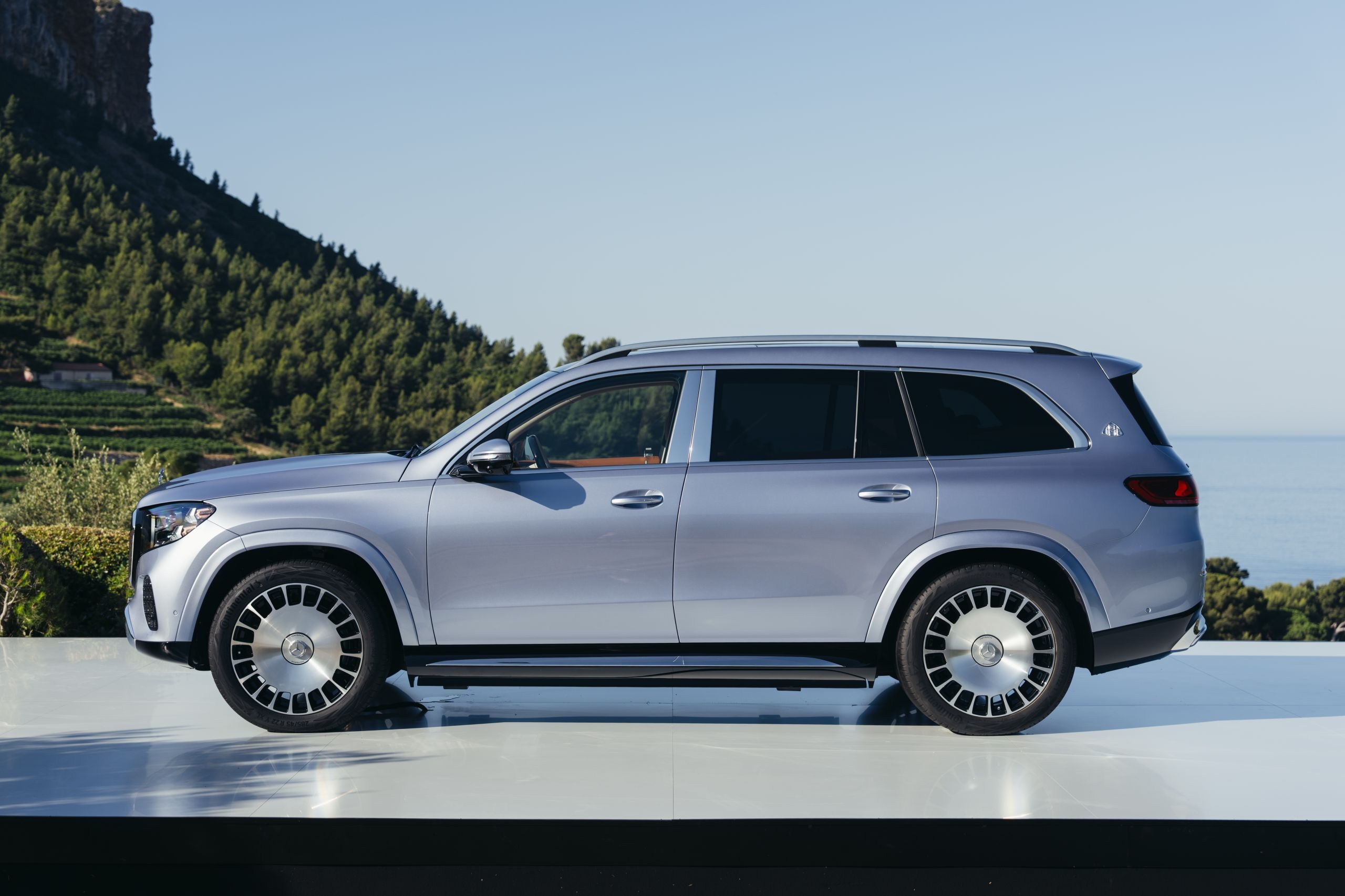 2026 Mercedes-Maybach GLS 680 - 39