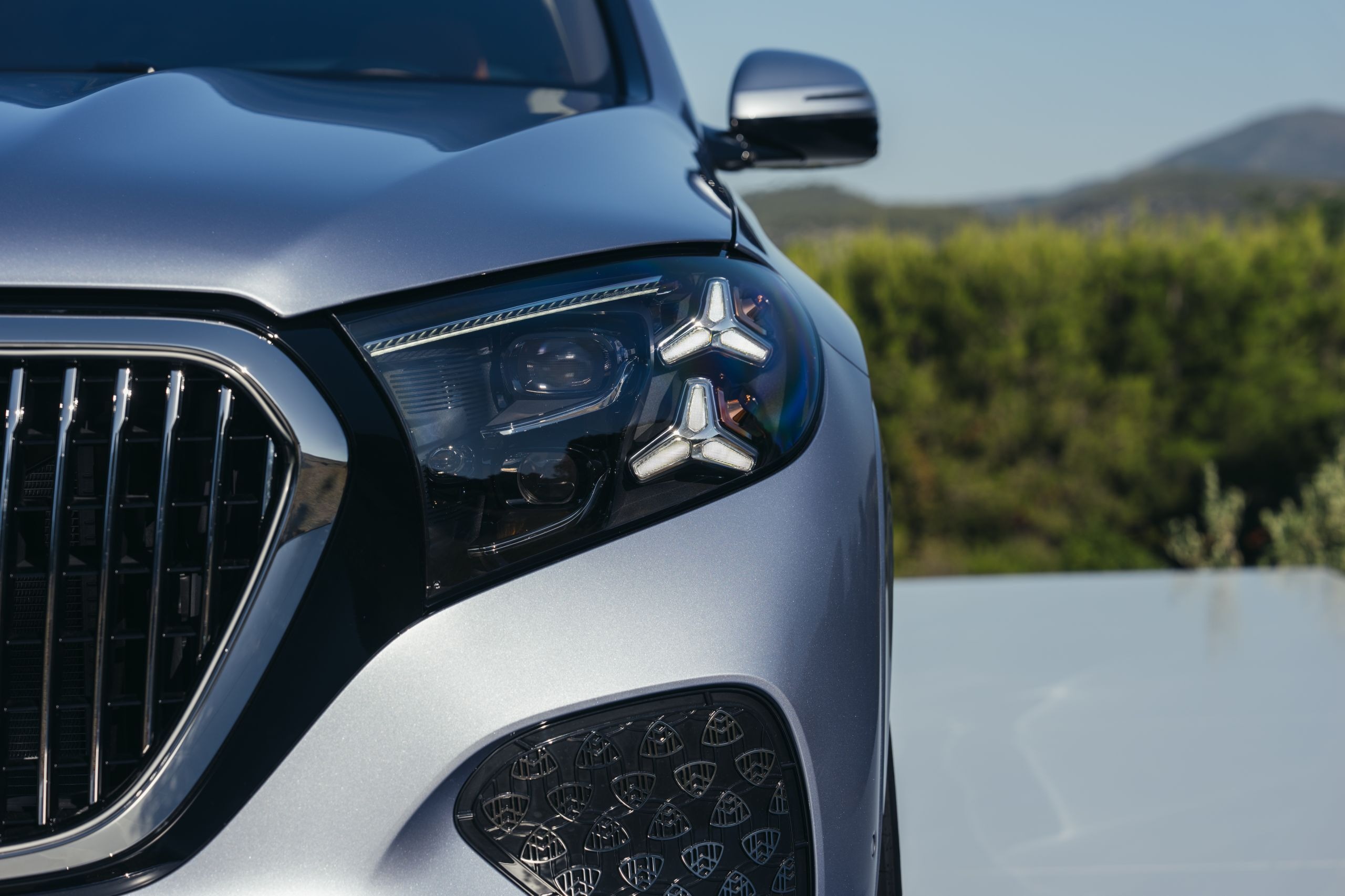 2026 Mercedes-Maybach GLS 680 - 40