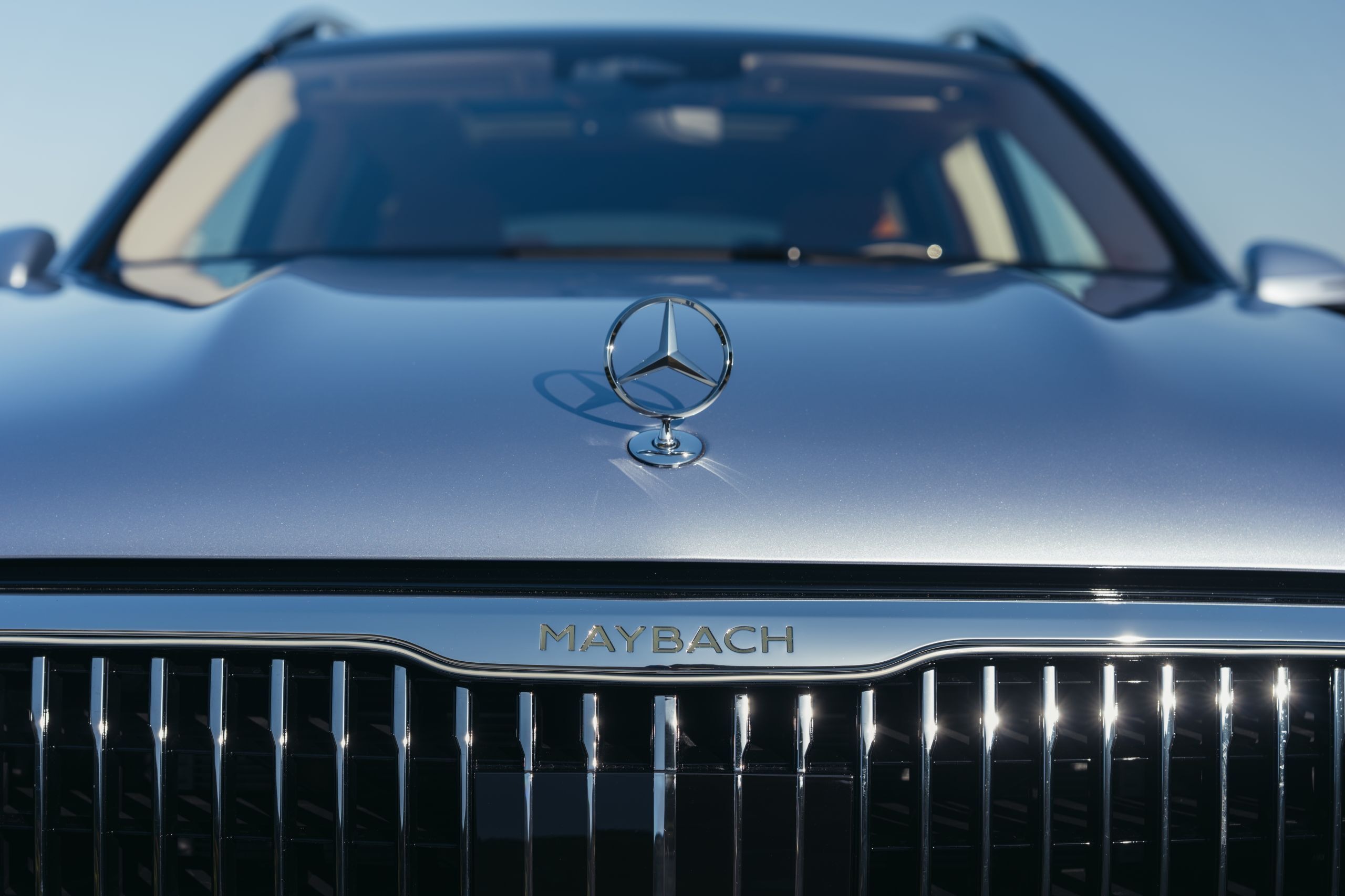 2026 Mercedes-Maybach GLS 680 - 42
