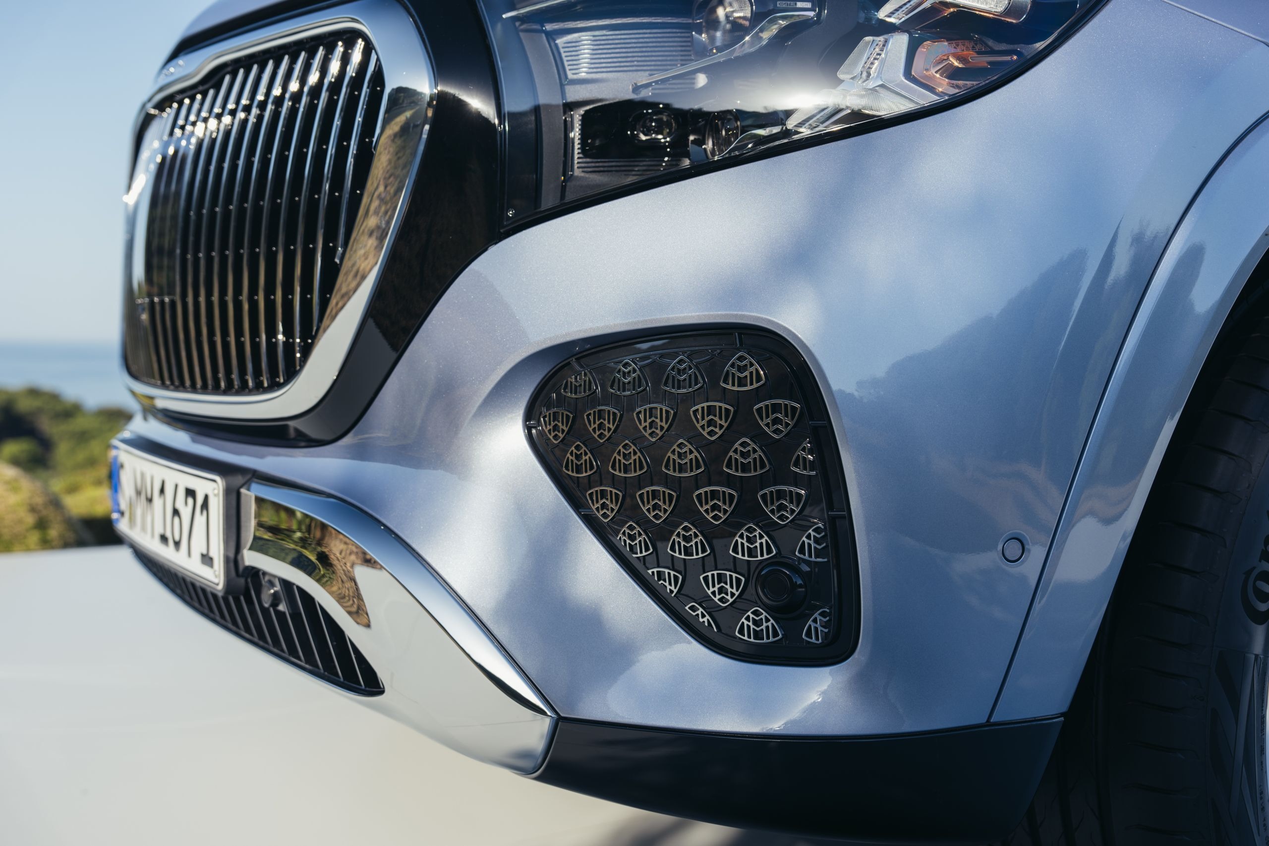 2026 Mercedes-Maybach GLS 680 - 43