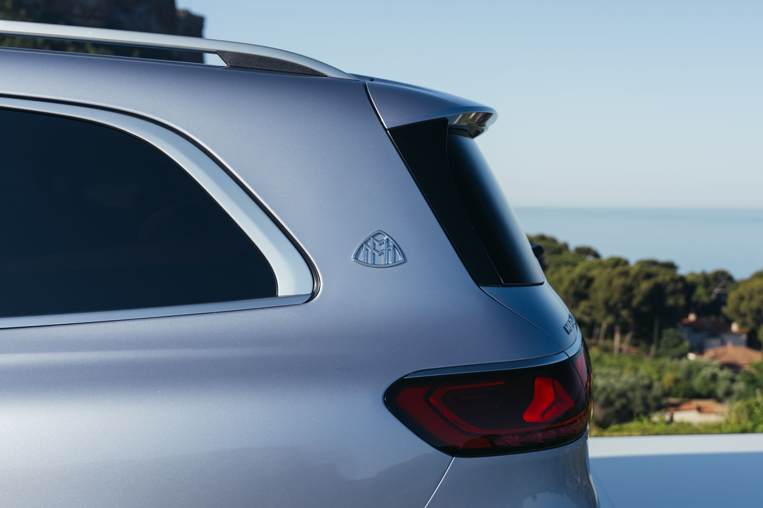 2026 Mercedes-Maybach GLS 680 - 45