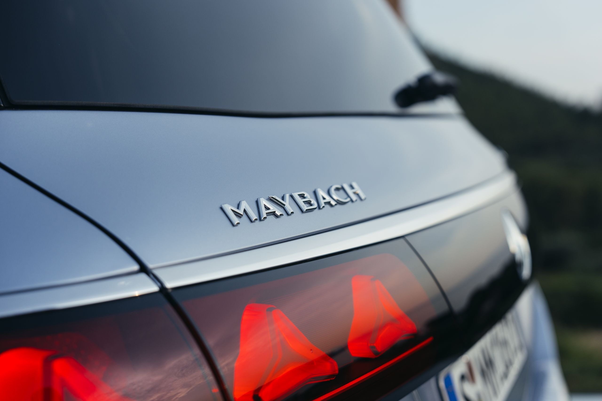 2026 Mercedes-Maybach GLS 680 - 47