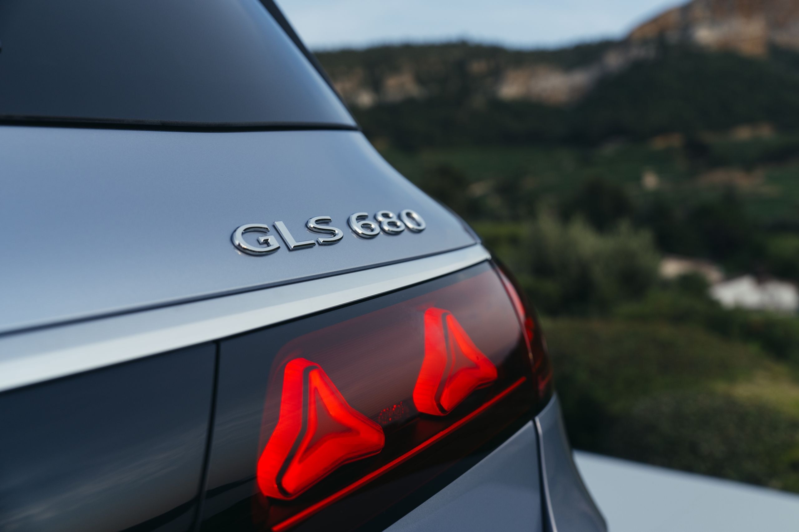 2026 Mercedes-Maybach GLS 680 - 48