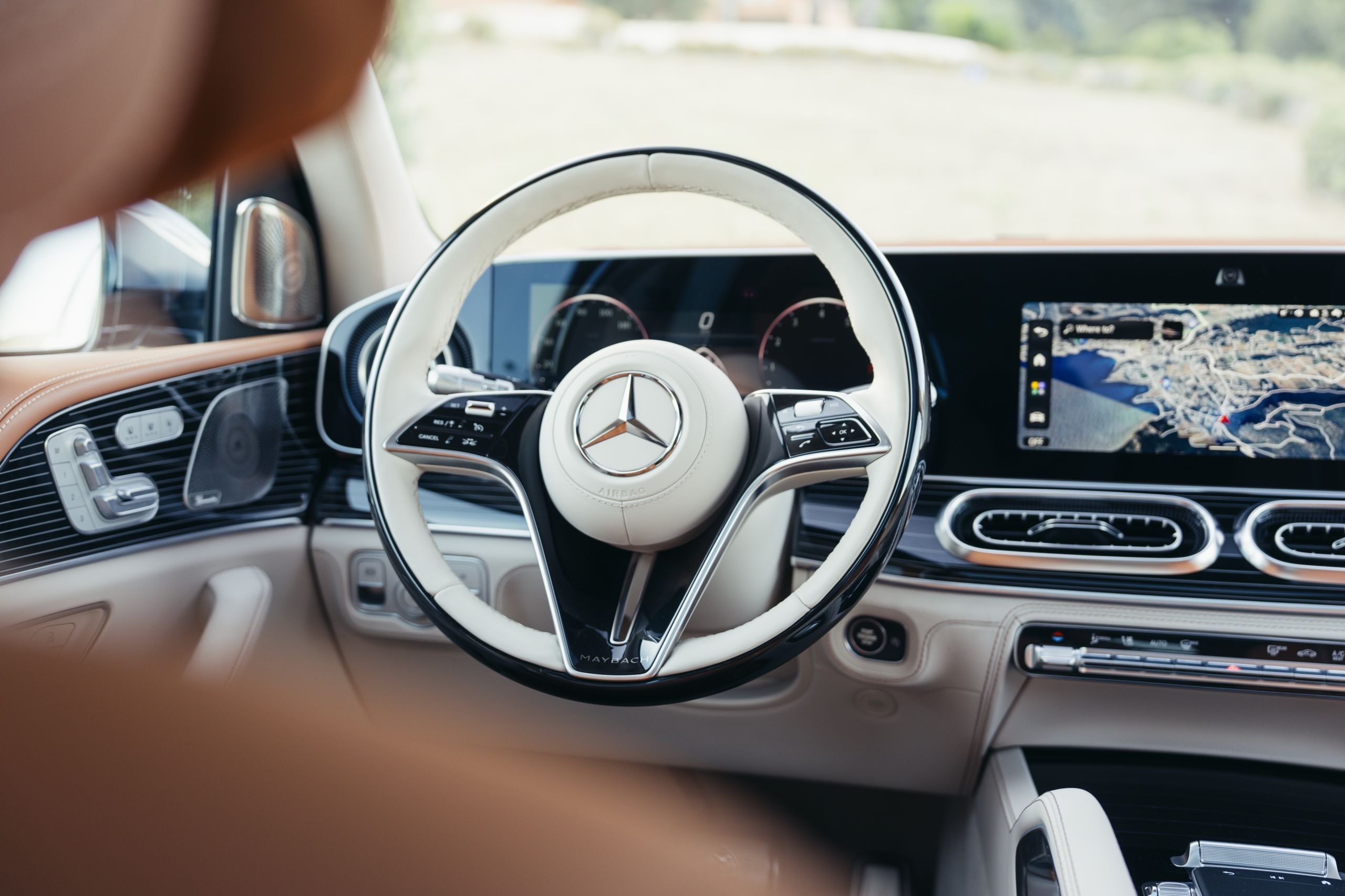 2026 Mercedes-Maybach GLS 680 - 50