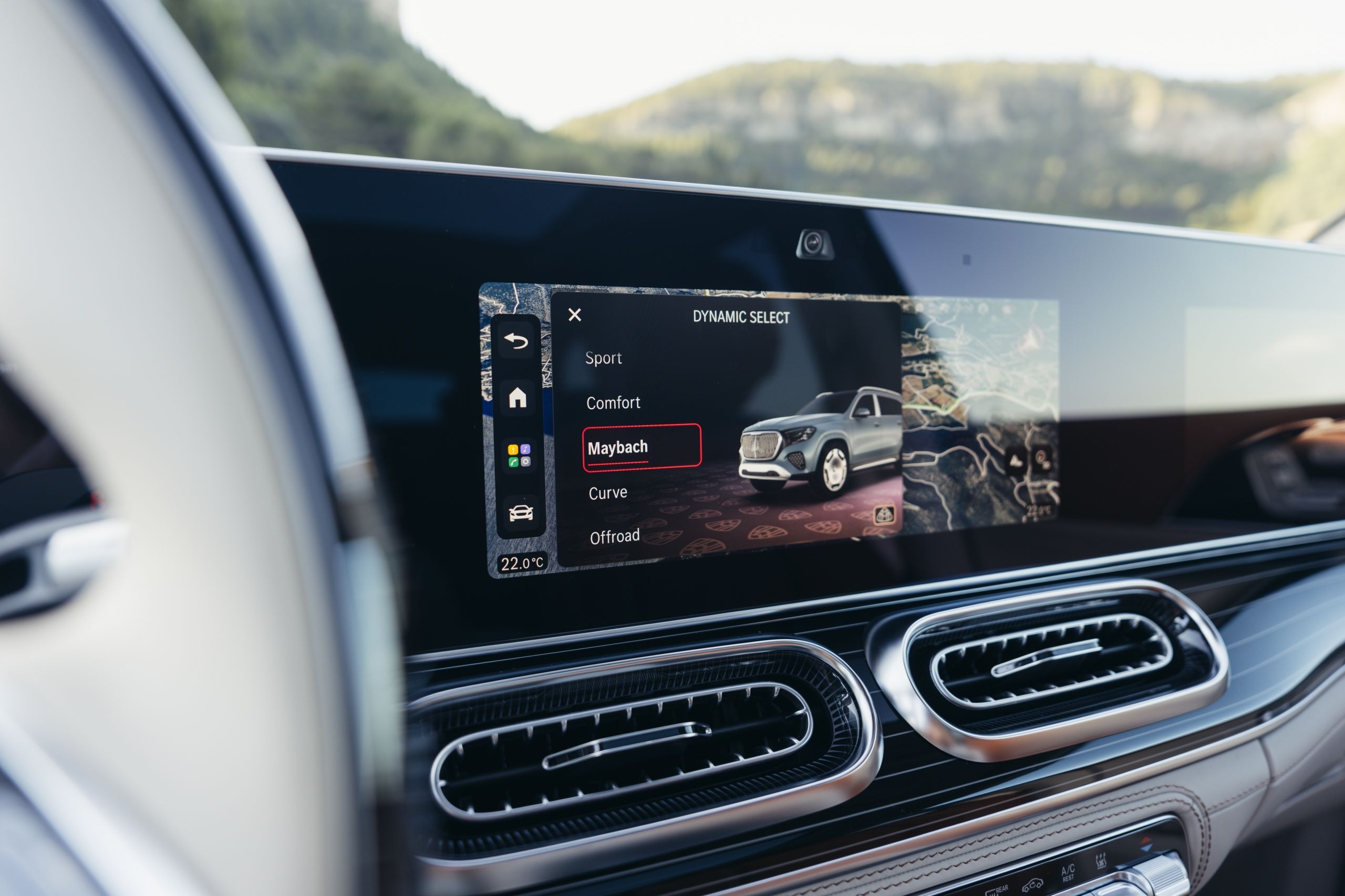 2026 Mercedes-Maybach GLS 680 - 51