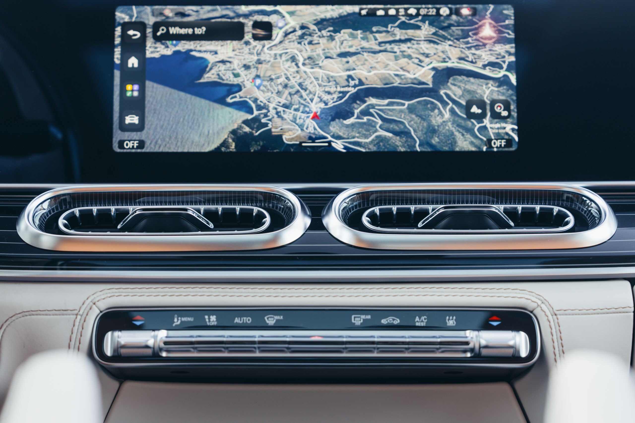 2026 Mercedes-Maybach GLS 680 - 56