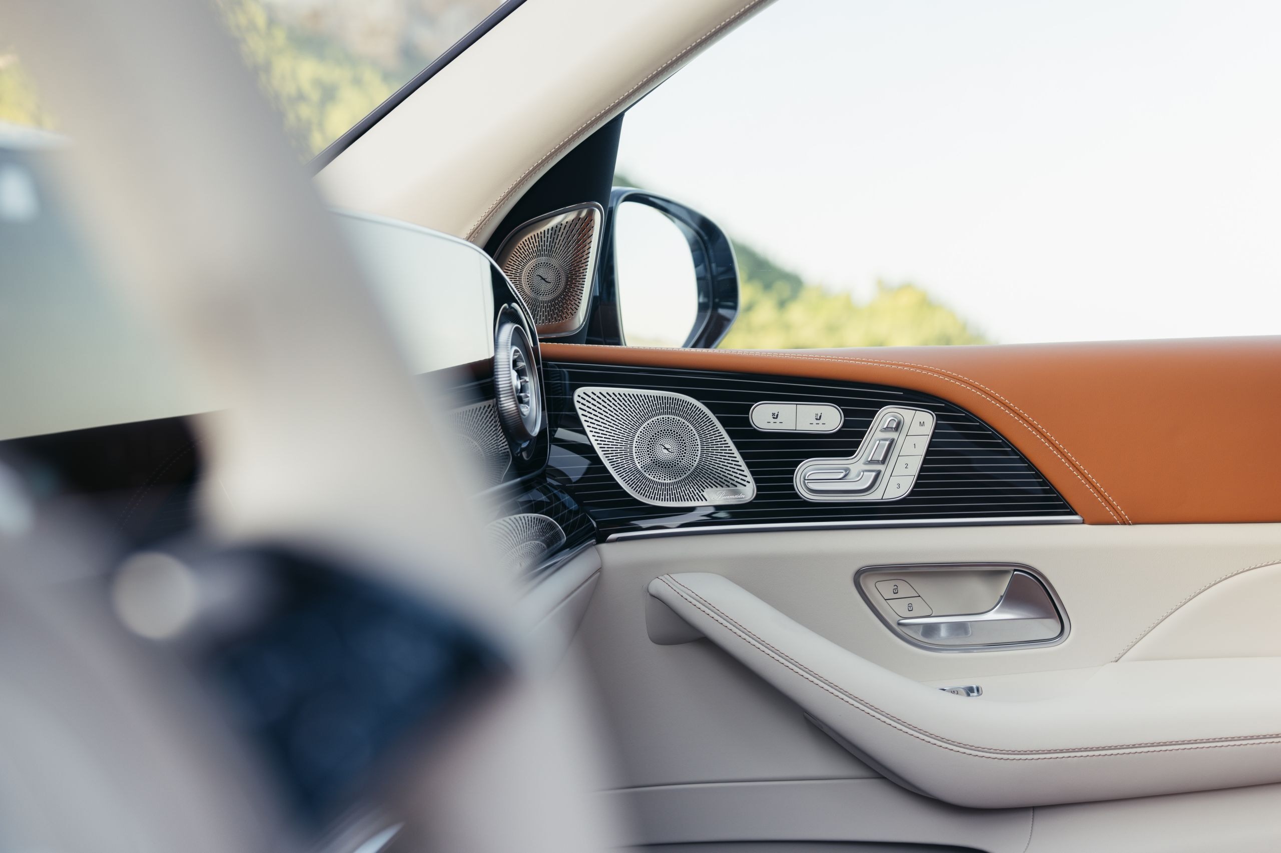 2026 Mercedes-Maybach GLS 680 - 57