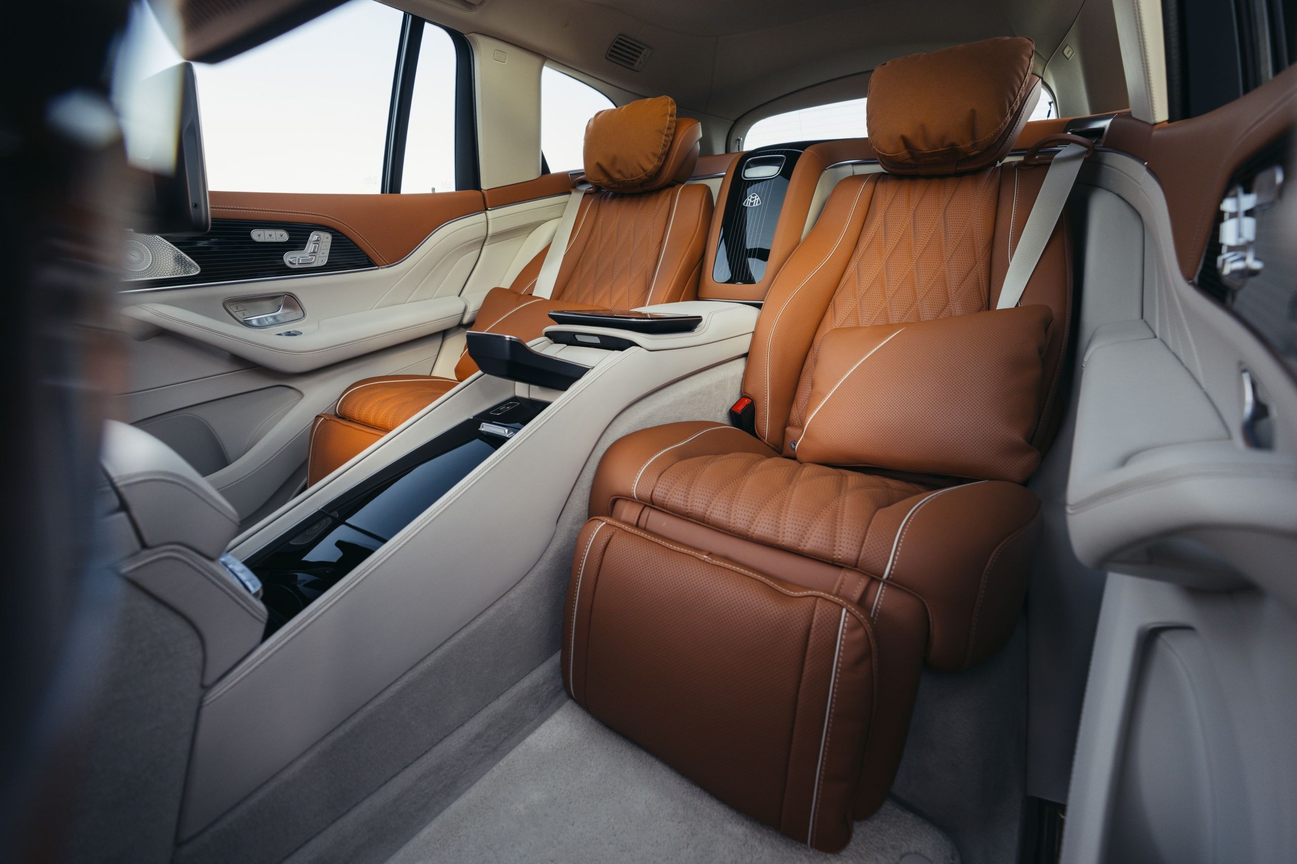 2026 Mercedes-Maybach GLS 680 - 60