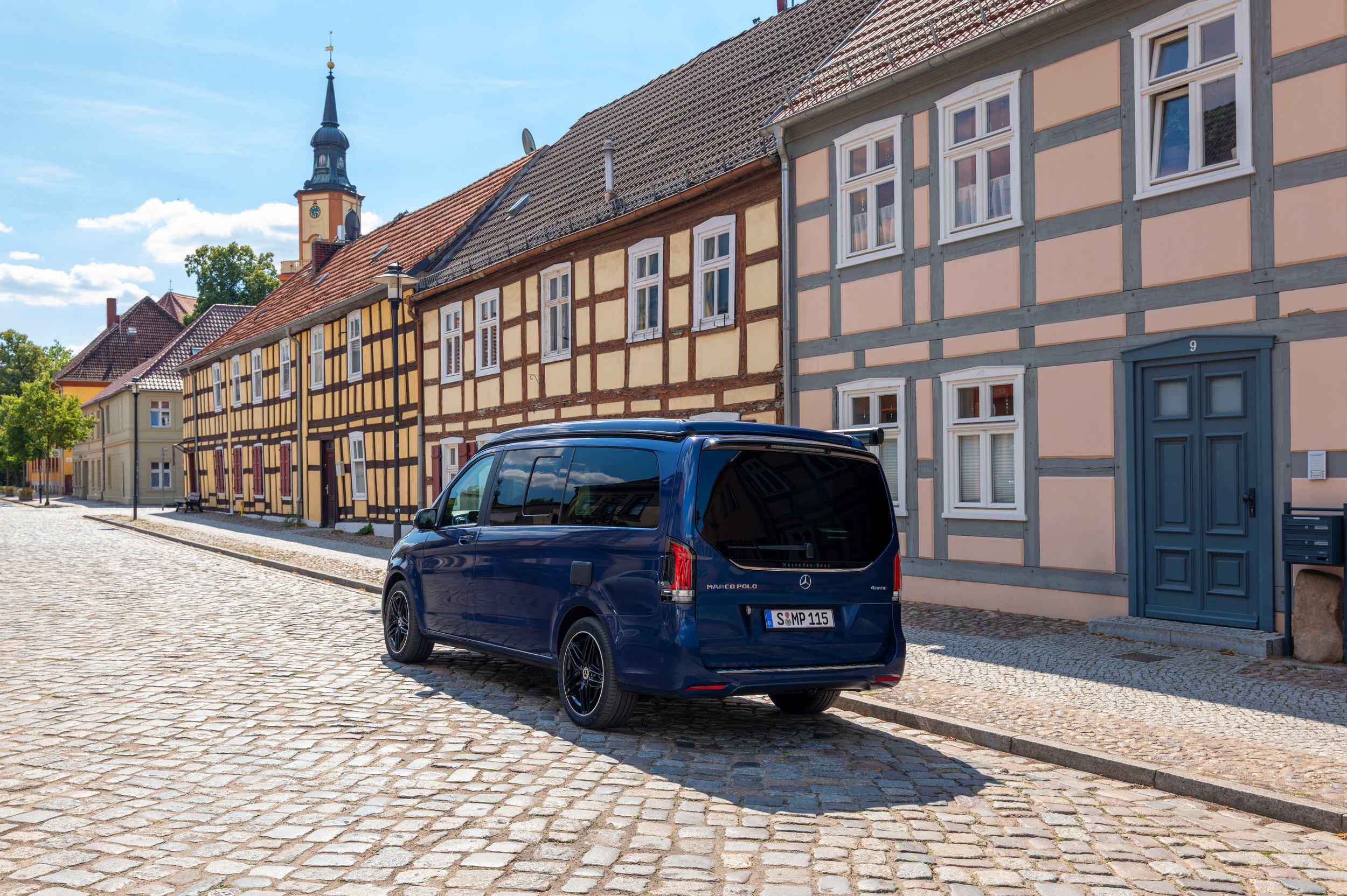 Mercedes Marco Polo 727 44
