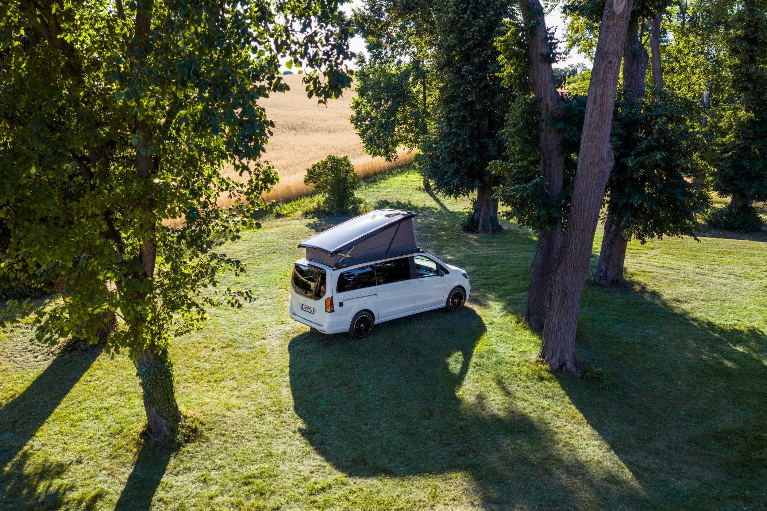 Mercedes Marco Polo 727 53