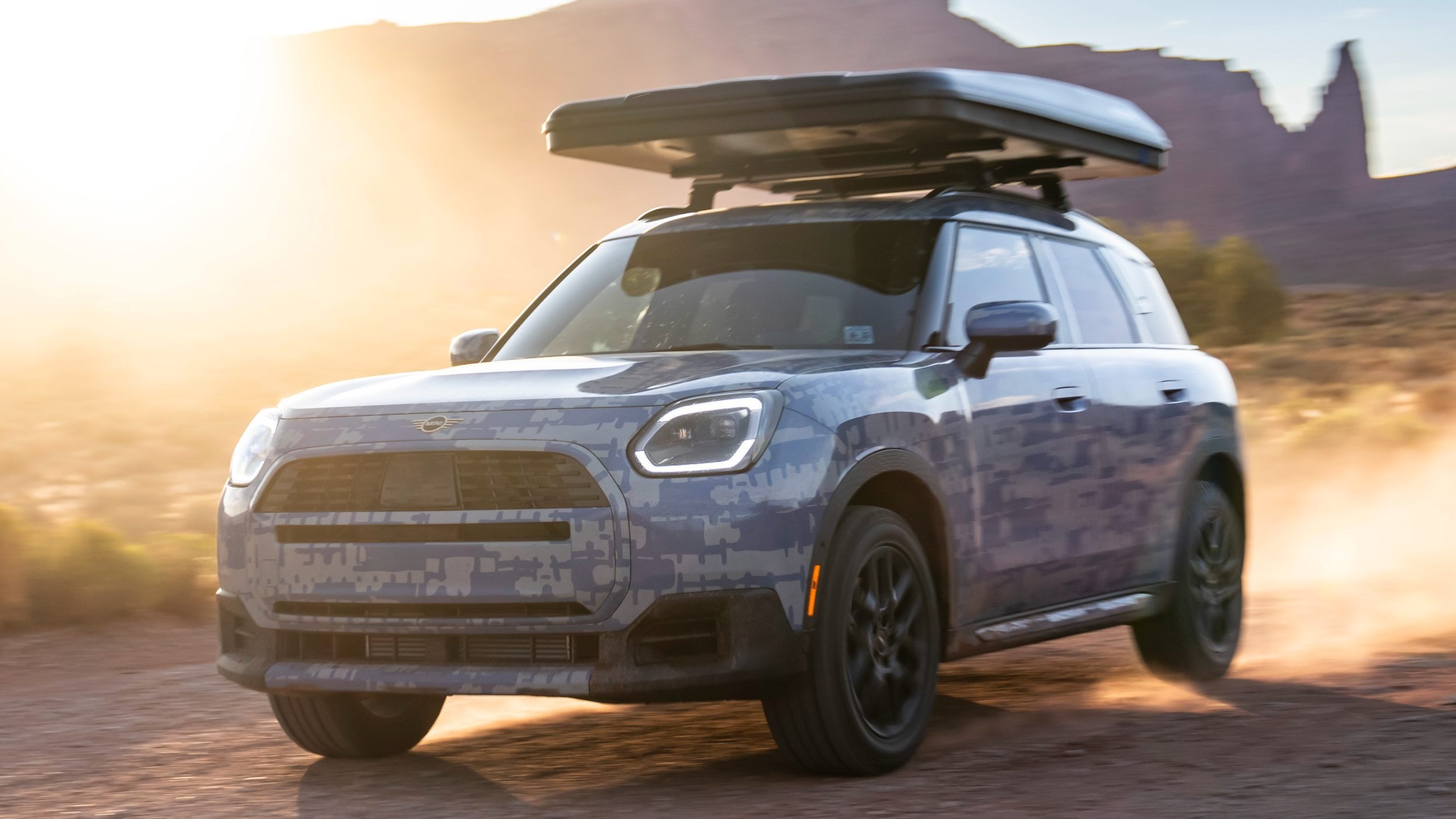 Mini Countryman - Rugged Variant - Teaser (1) copy