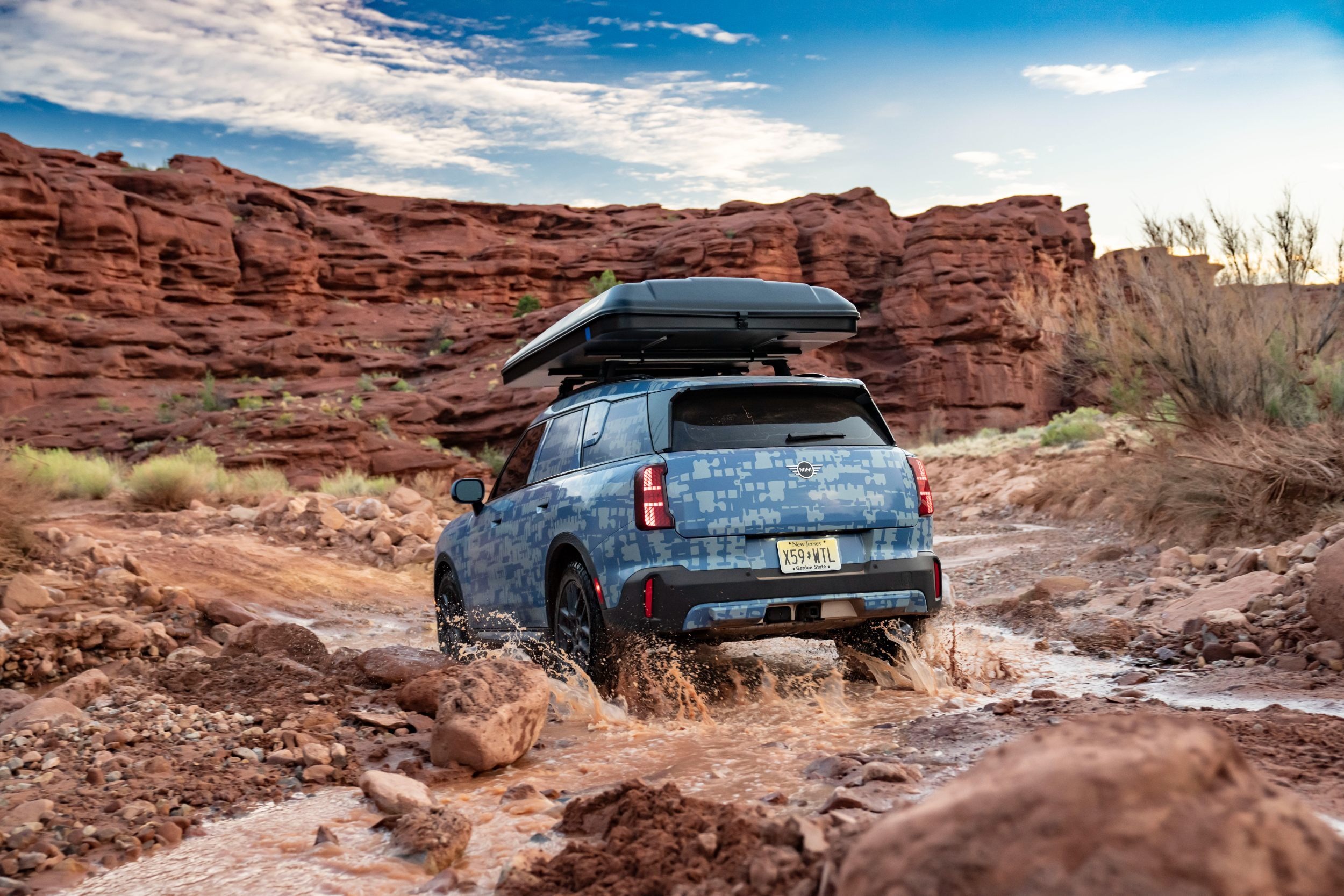Mini Countryman - Rugged Variant - Teaser (11)