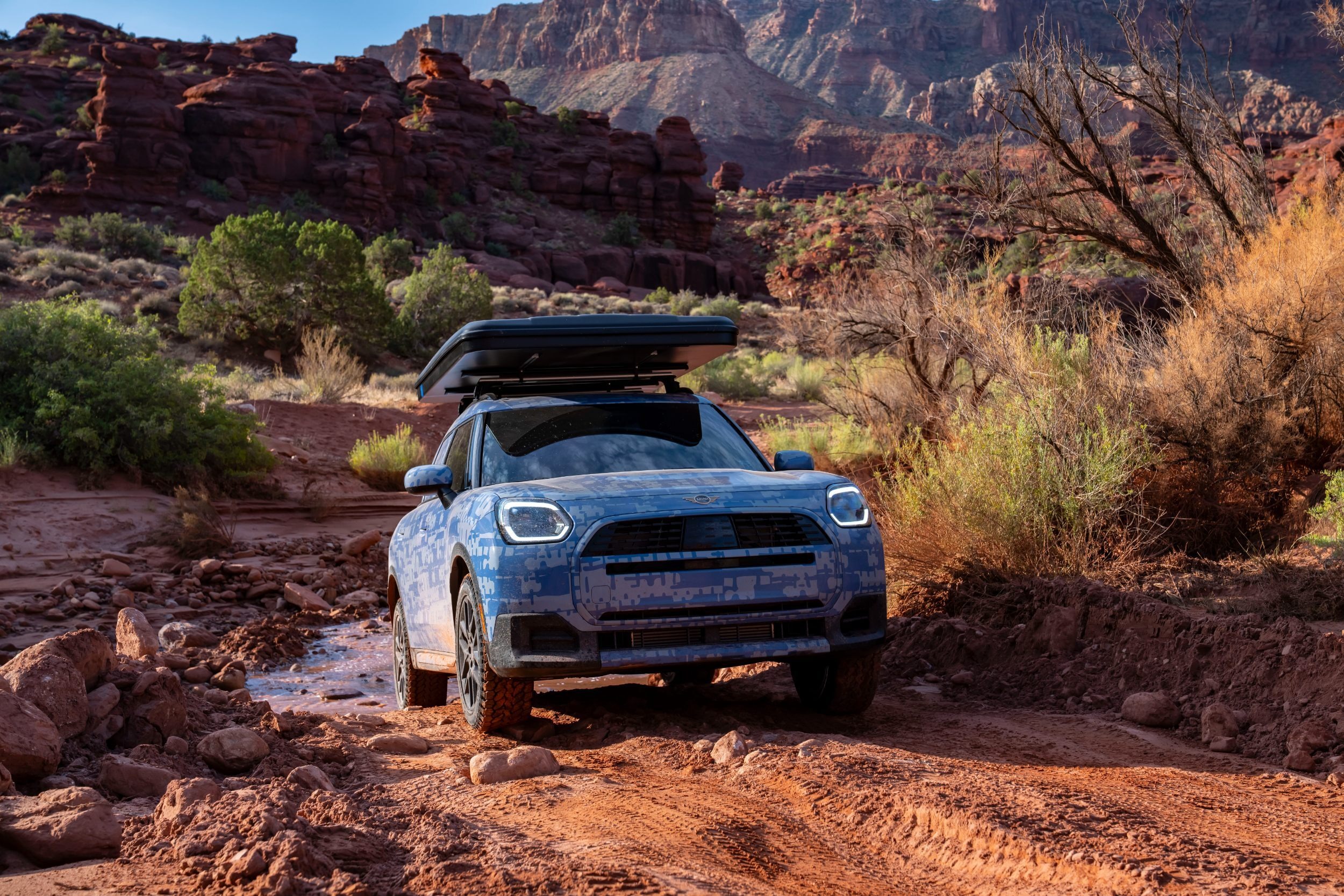 Mini Countryman - Rugged Variant - Teaser (13)