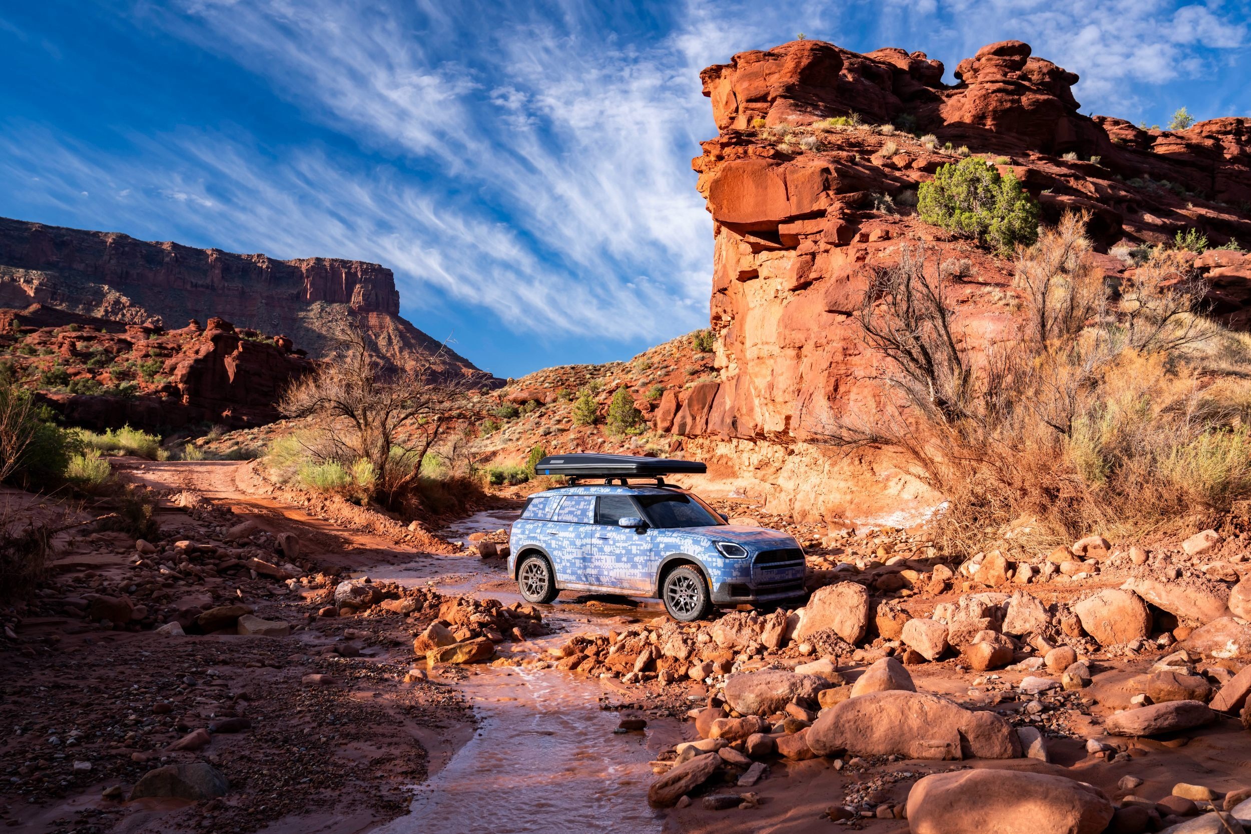 Mini Countryman - Rugged Variant - Teaser (14)