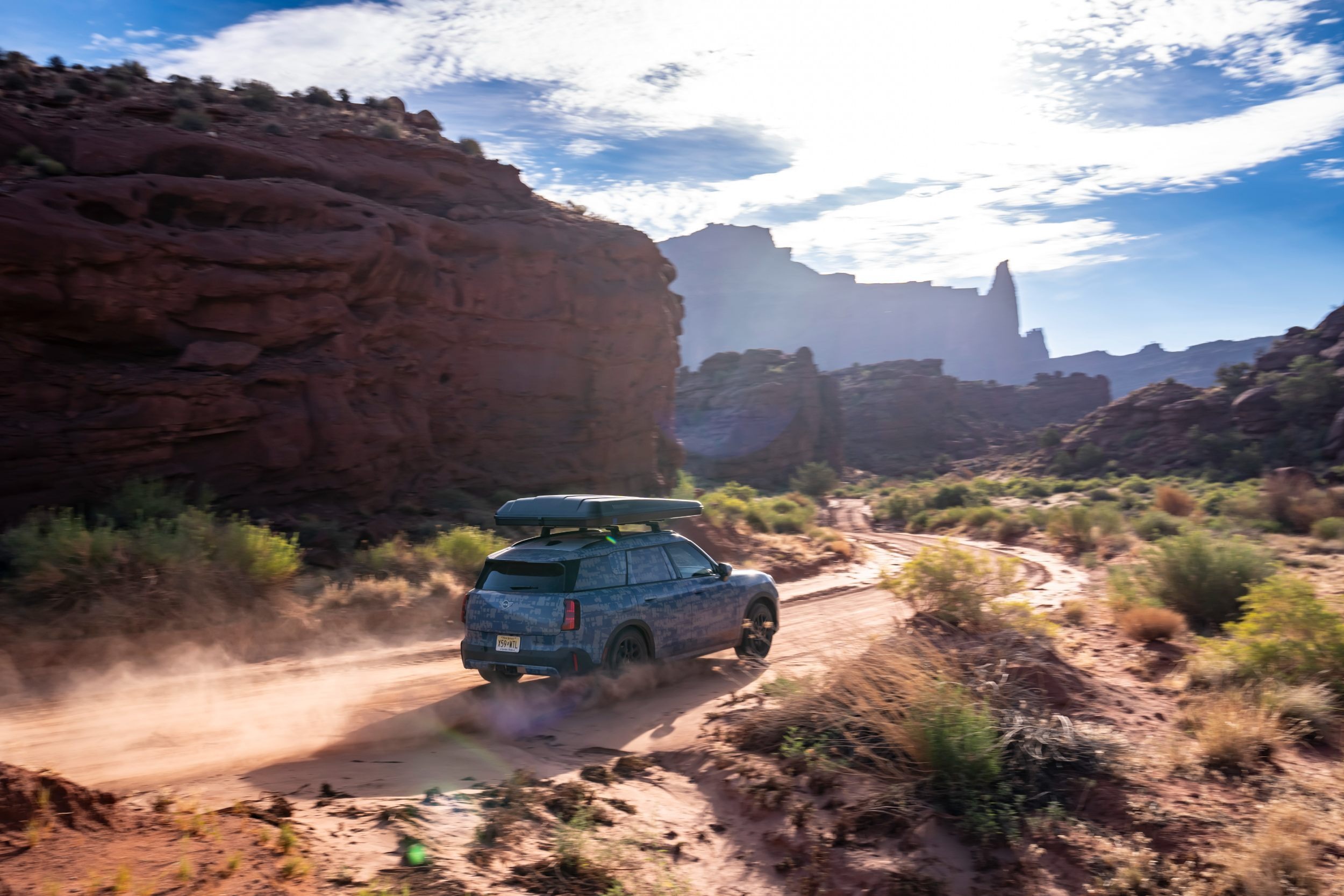 Mini Countryman - Rugged Variant - Teaser (18)