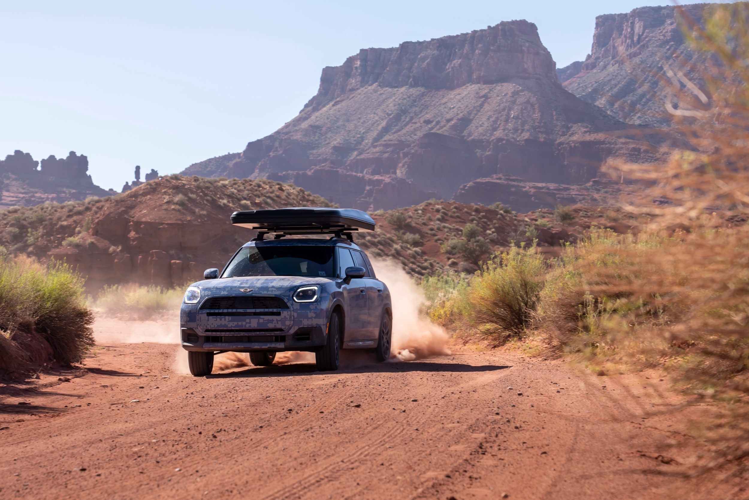 Mini Countryman - Rugged Variant - Teaser (19)
