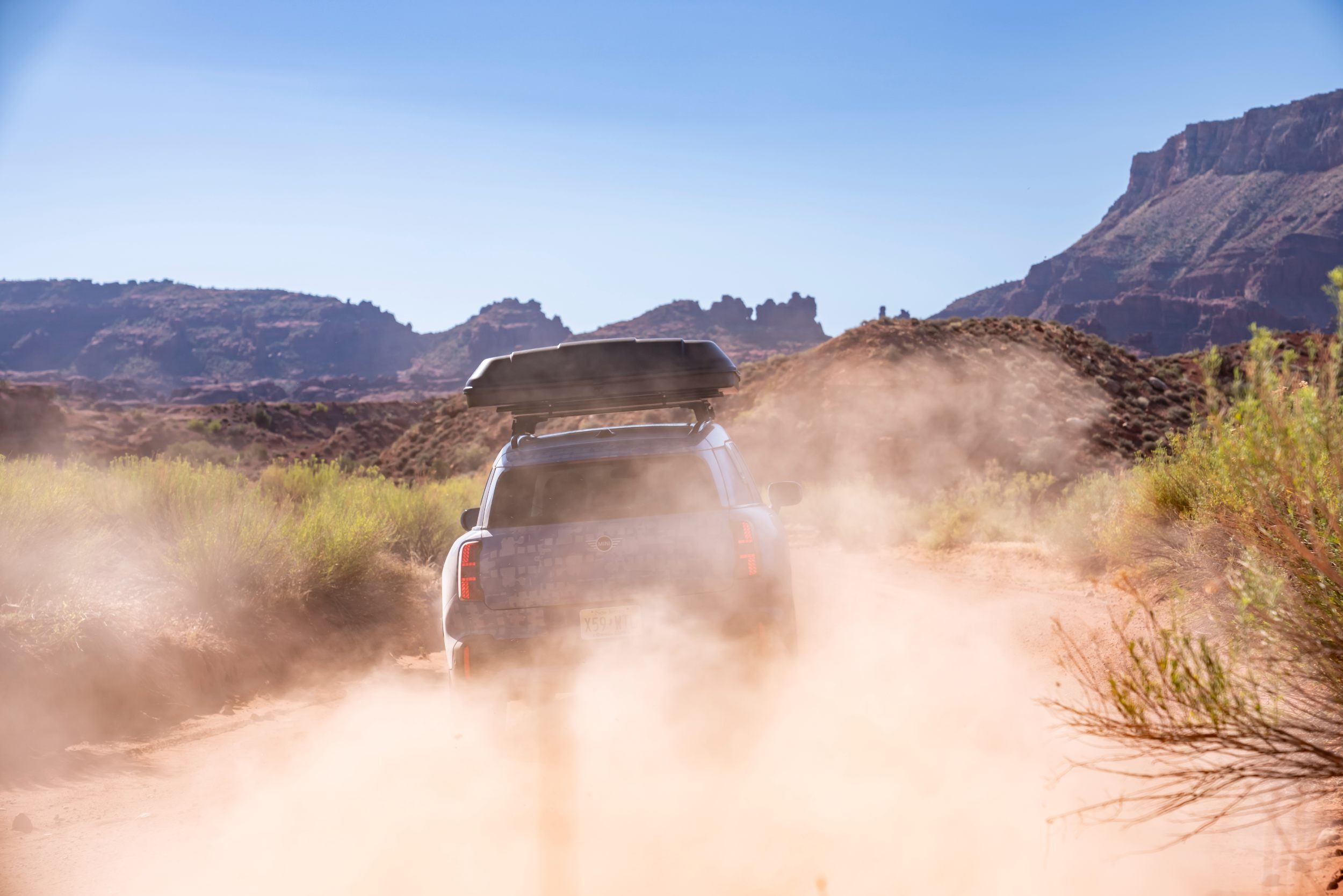 Mini Countryman - Rugged Variant - Teaser (20)