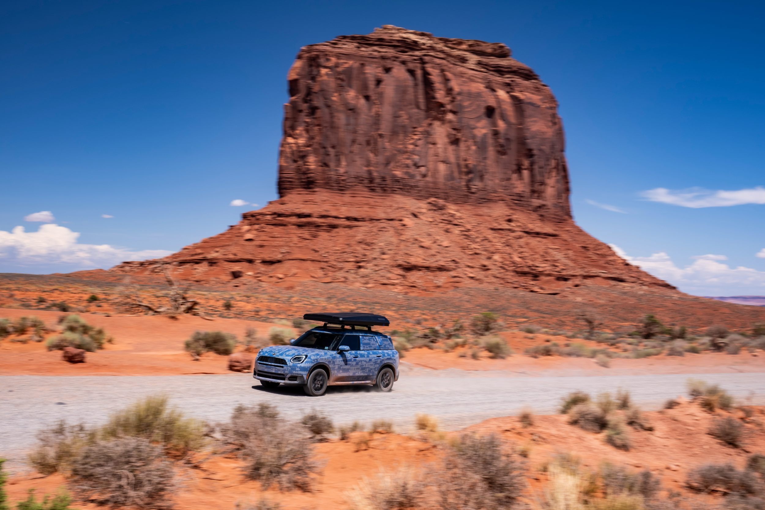Mini Countryman - Rugged Variant - Teaser (21)