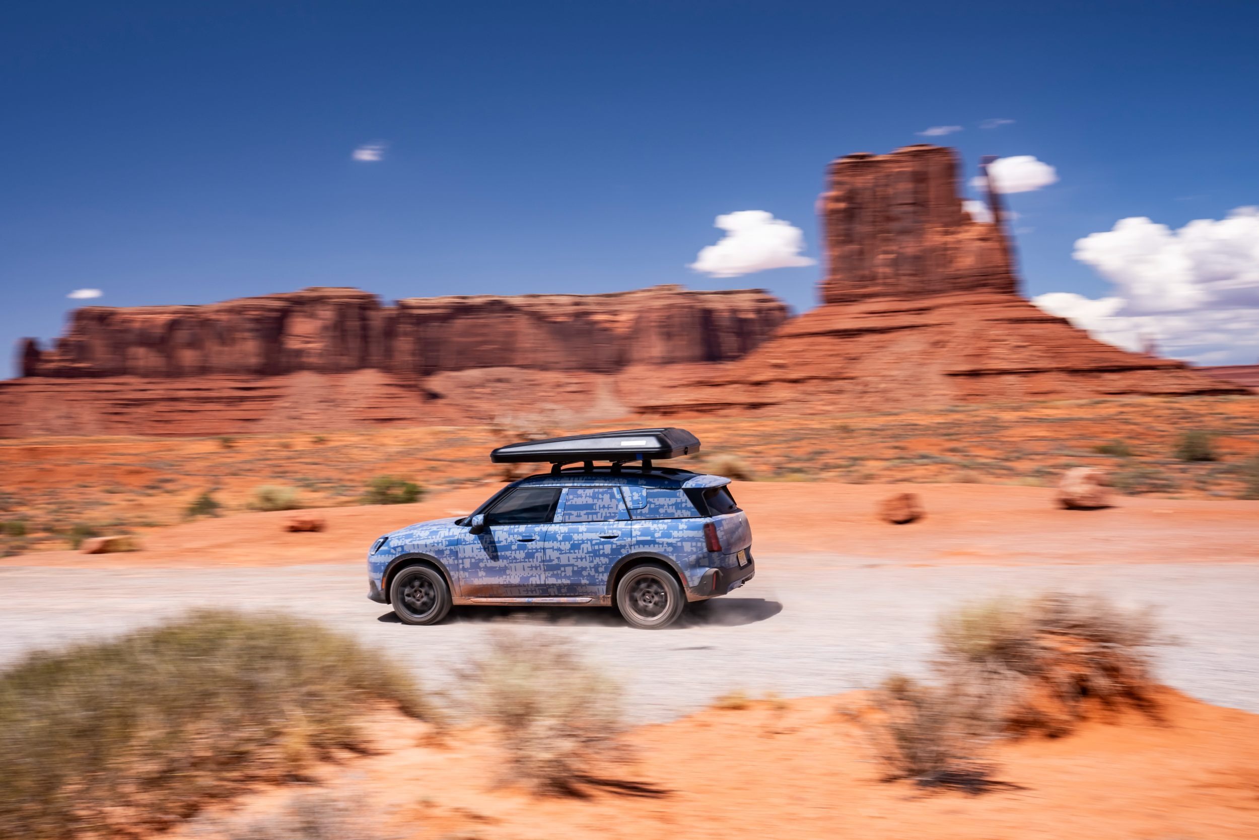 Mini Countryman - Rugged Variant - Teaser (22)