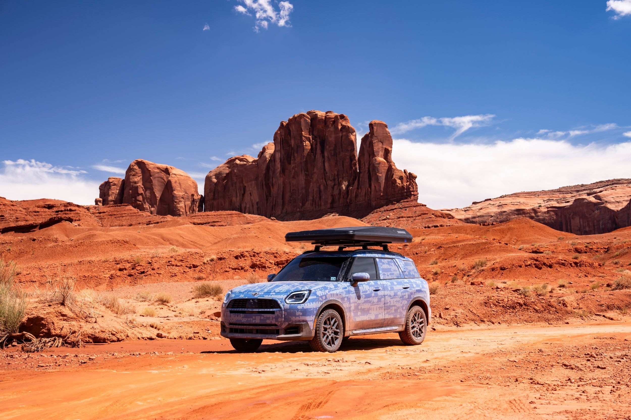 Mini Countryman - Rugged Variant - Teaser (23)