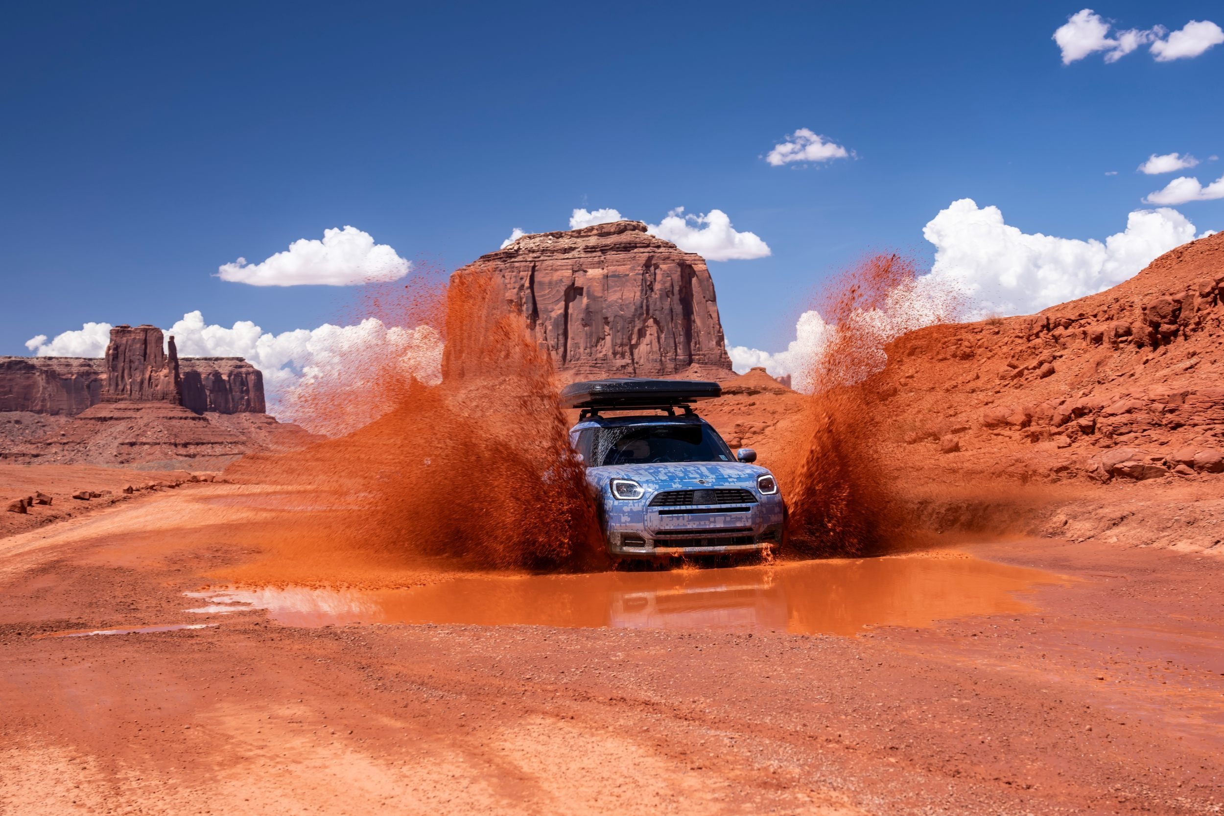 Mini Countryman - Rugged Variant - Teaser (24)