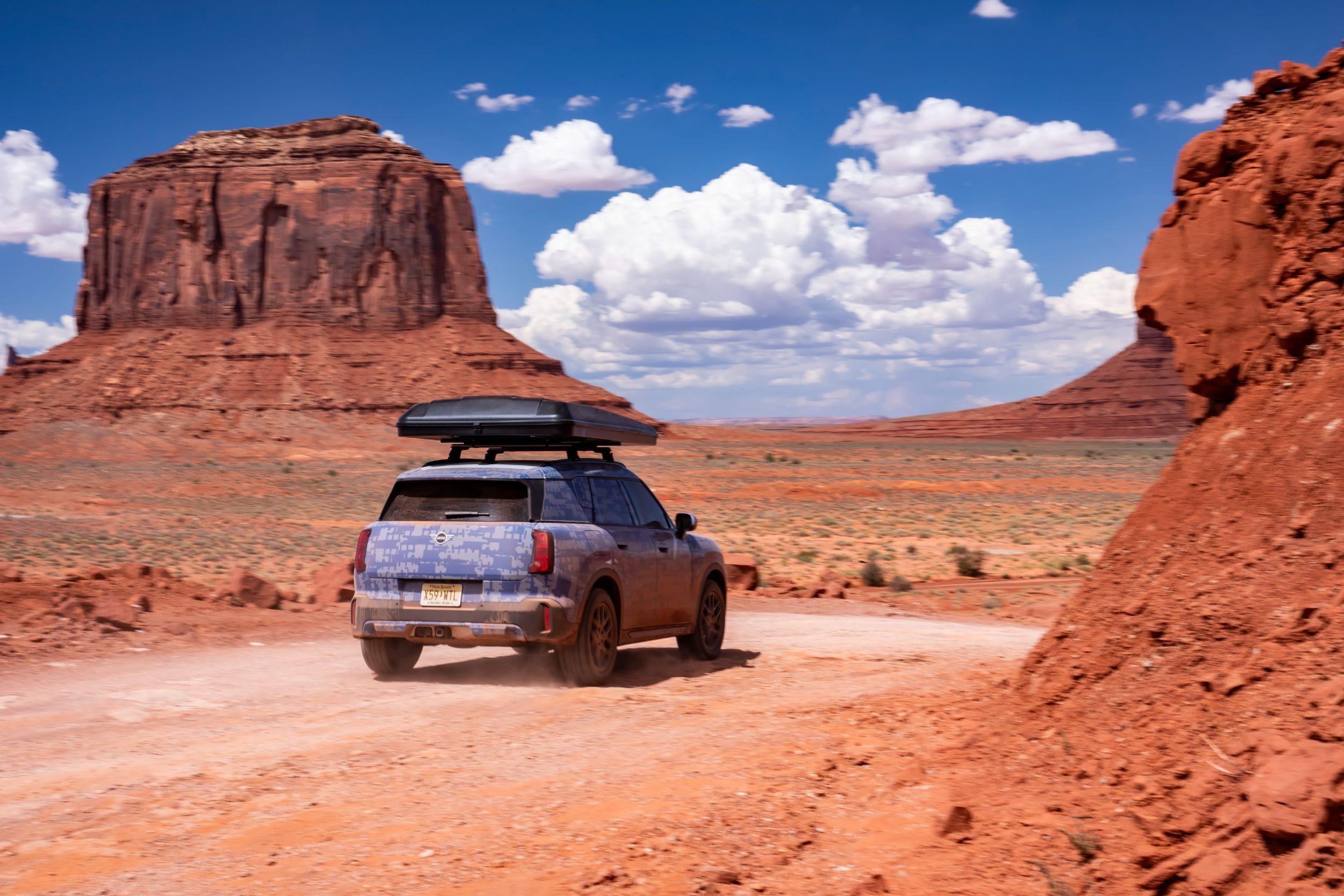 Mini Countryman - Rugged Variant - Teaser (25)