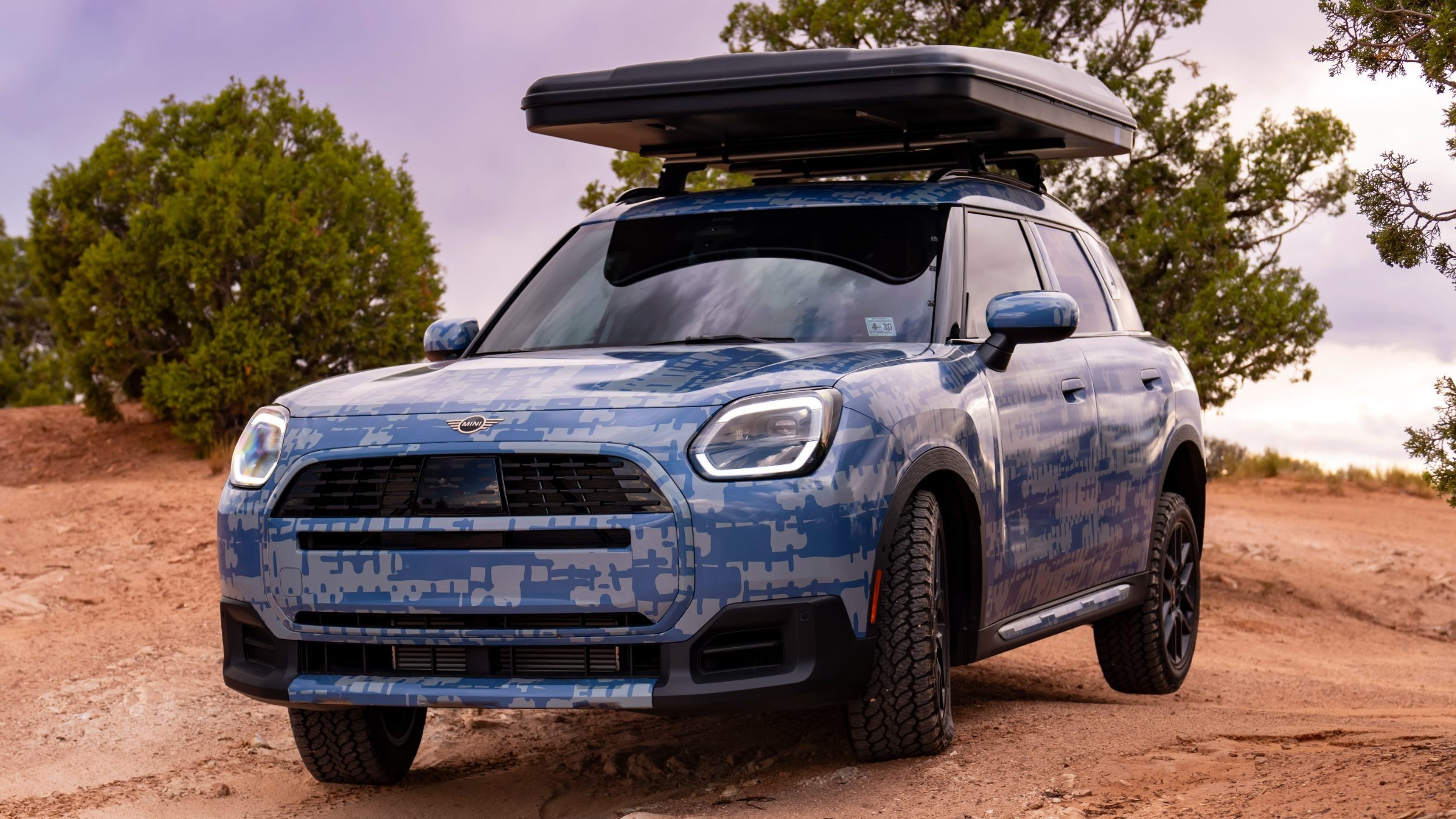 Mini Countryman - Rugged Variant - Teaser (26) copy