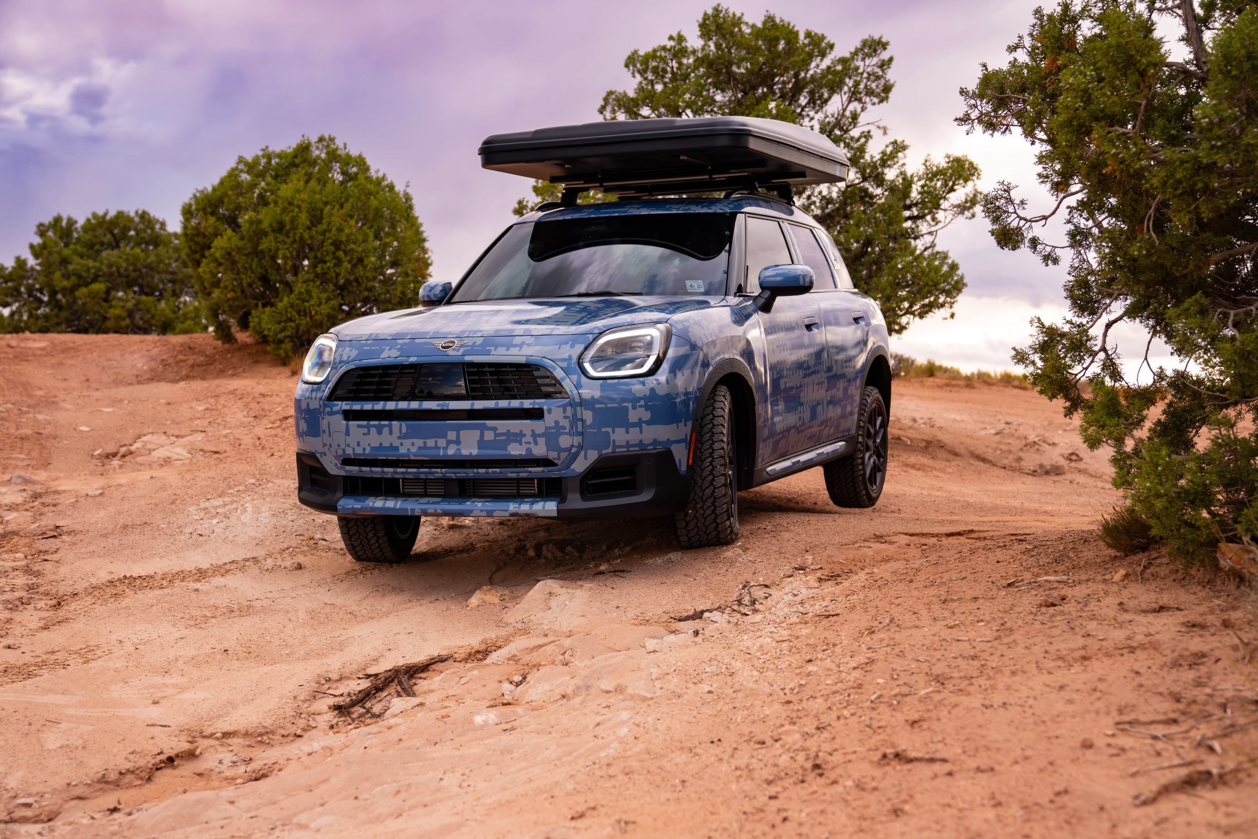 Mini Countryman - Rugged Variant - Teaser (26)