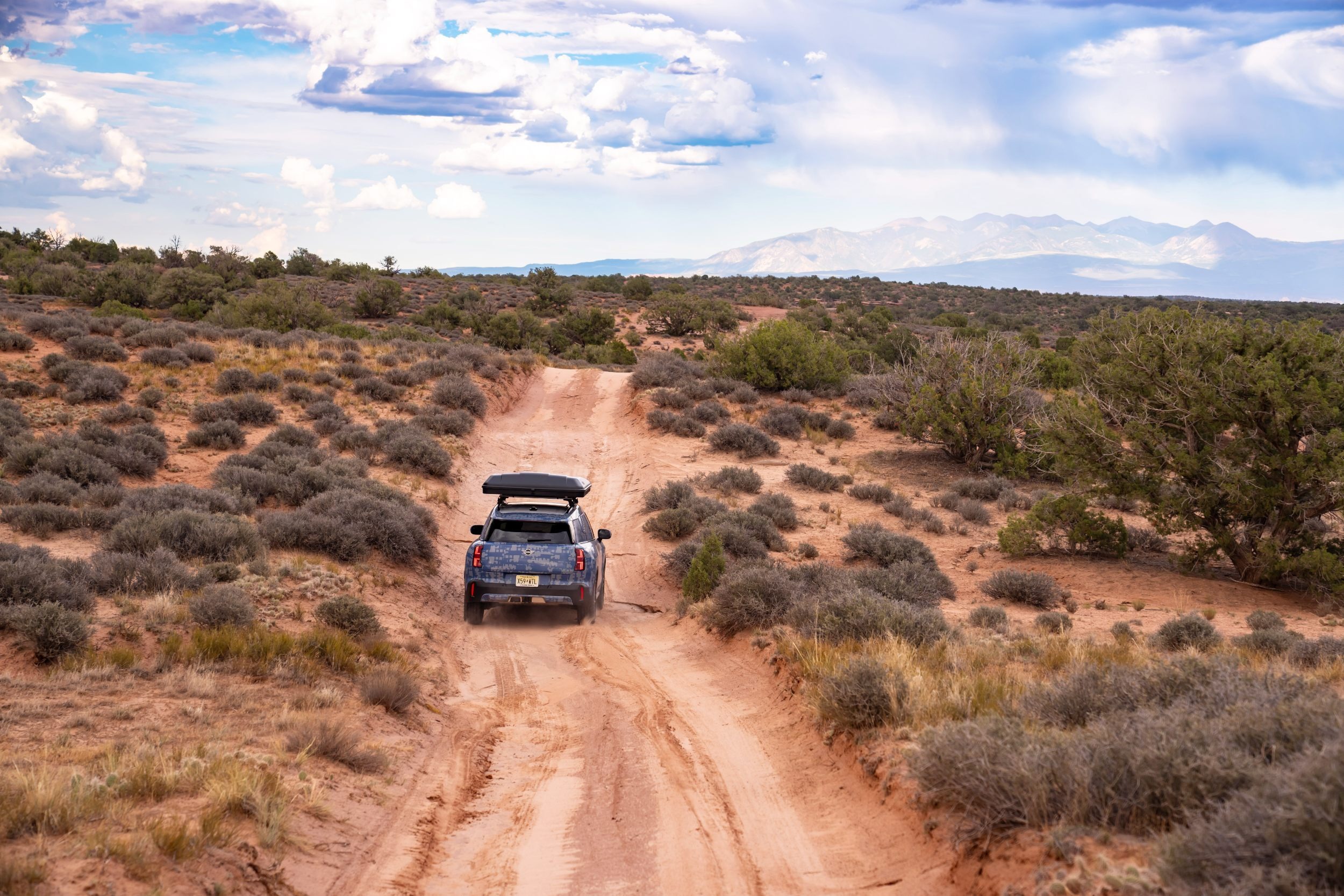 Mini Countryman - Rugged Variant - Teaser (27)