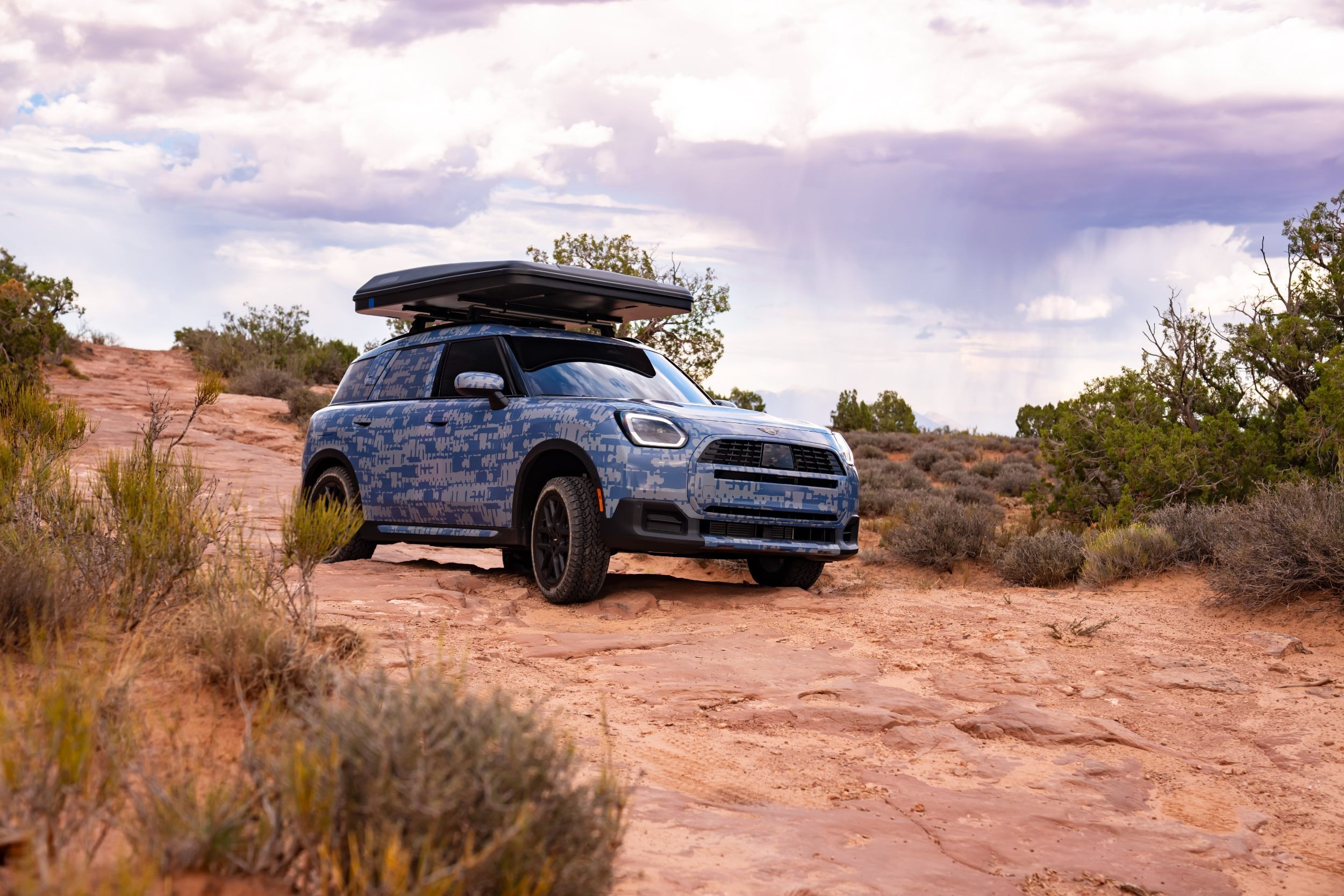 Mini Countryman - Rugged Variant - Teaser (28)