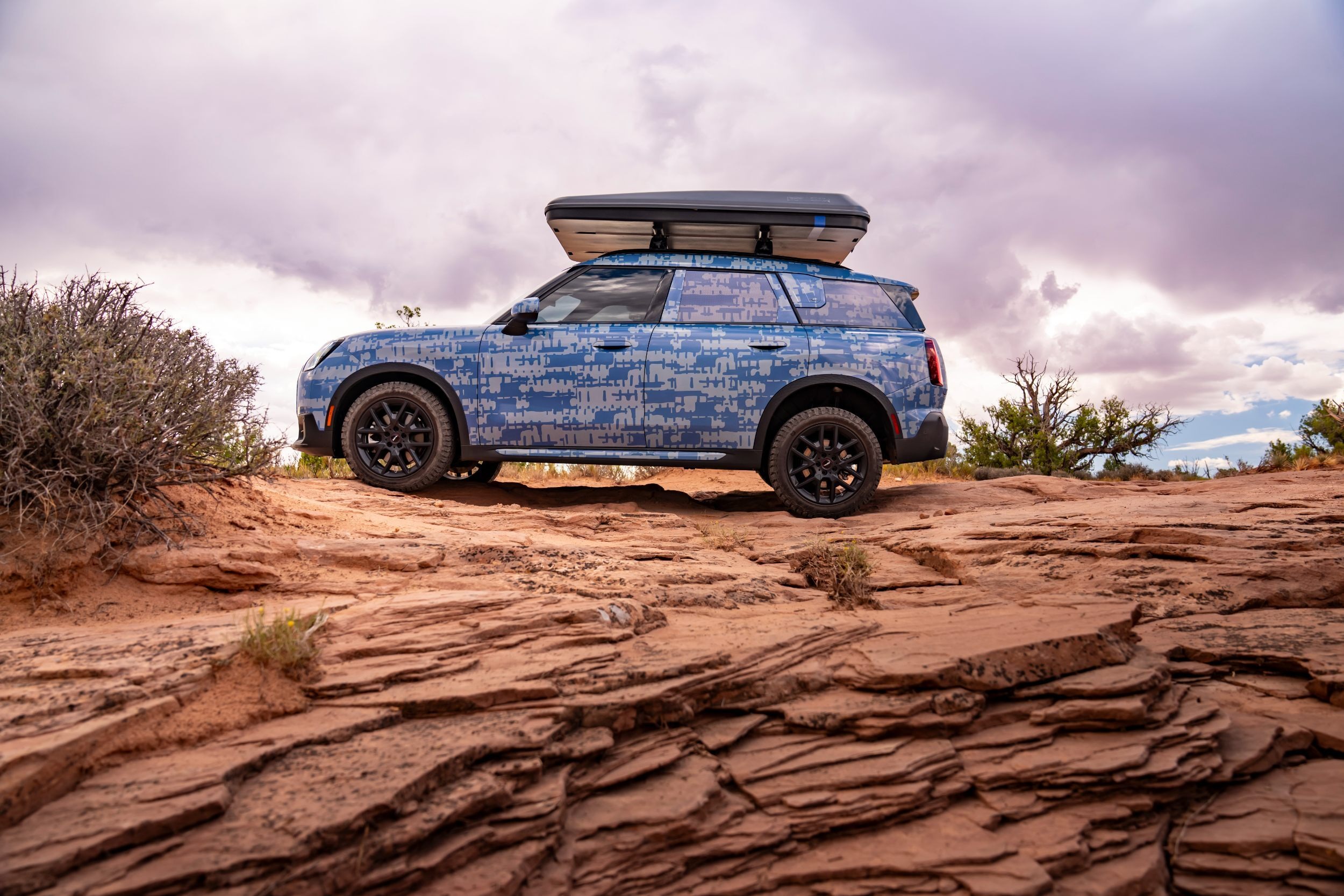 Mini Countryman - Rugged Variant - Teaser (29)