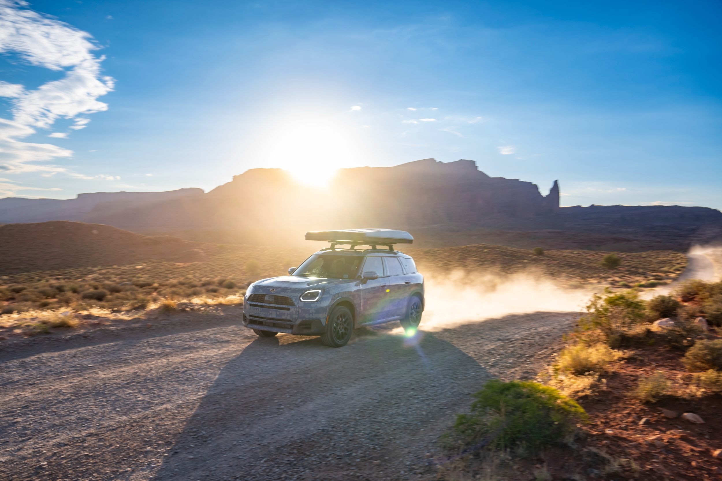 Mini Countryman - Rugged Variant - Teaser (3)
