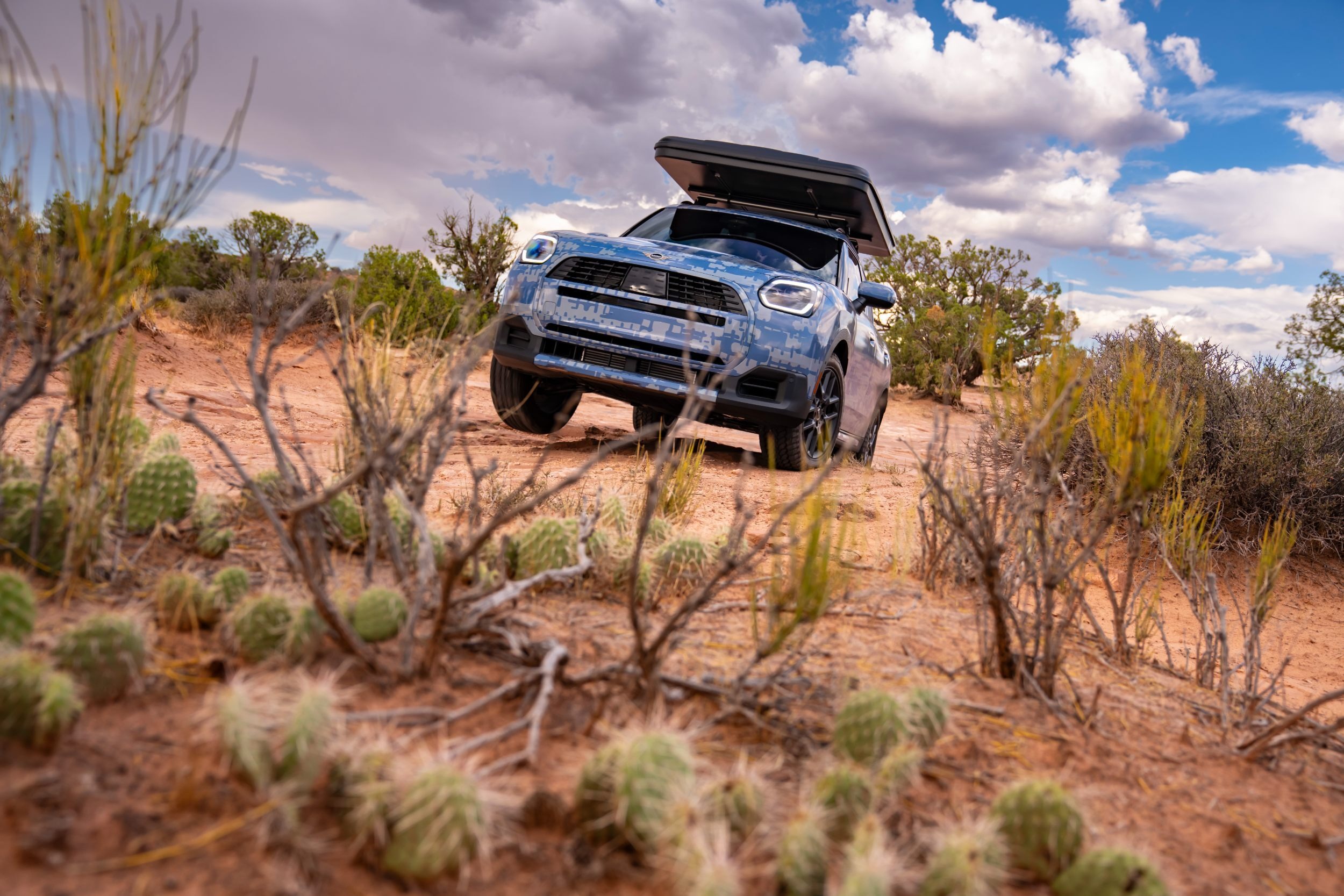 Mini Countryman - Rugged Variant - Teaser (30)