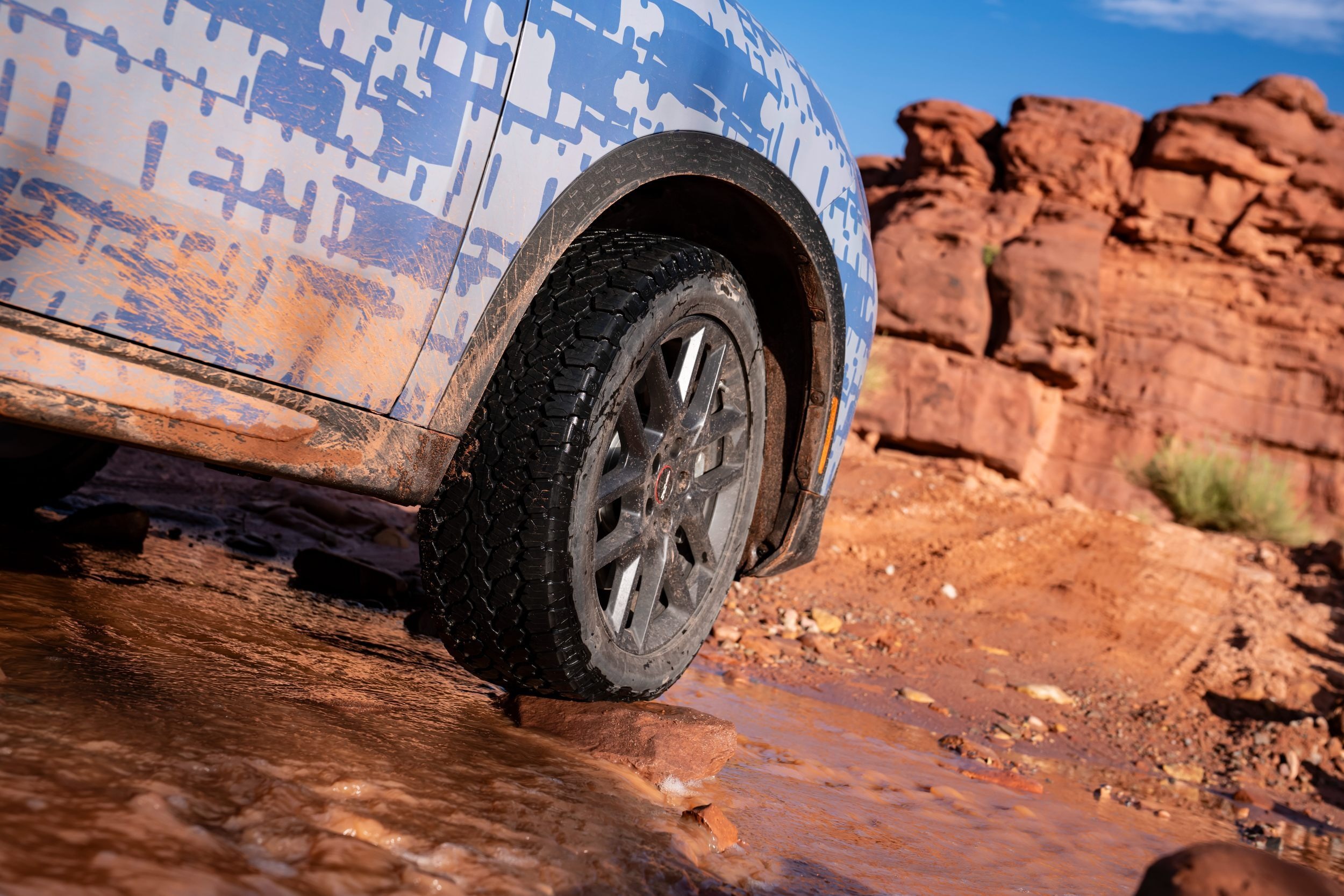 Mini Countryman - Rugged Variant - Teaser (35)