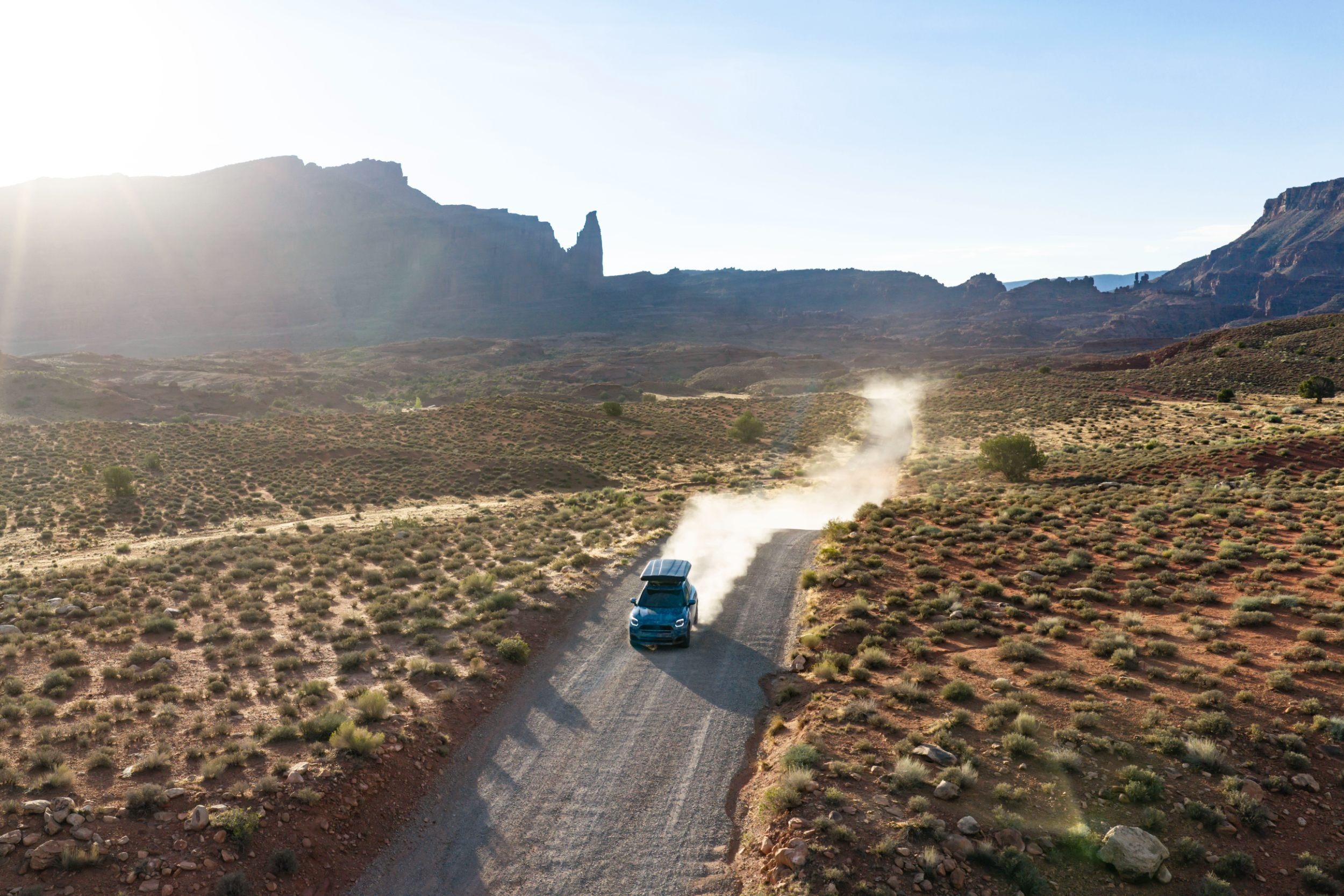 Mini Countryman - Rugged Variant - Teaser (4)