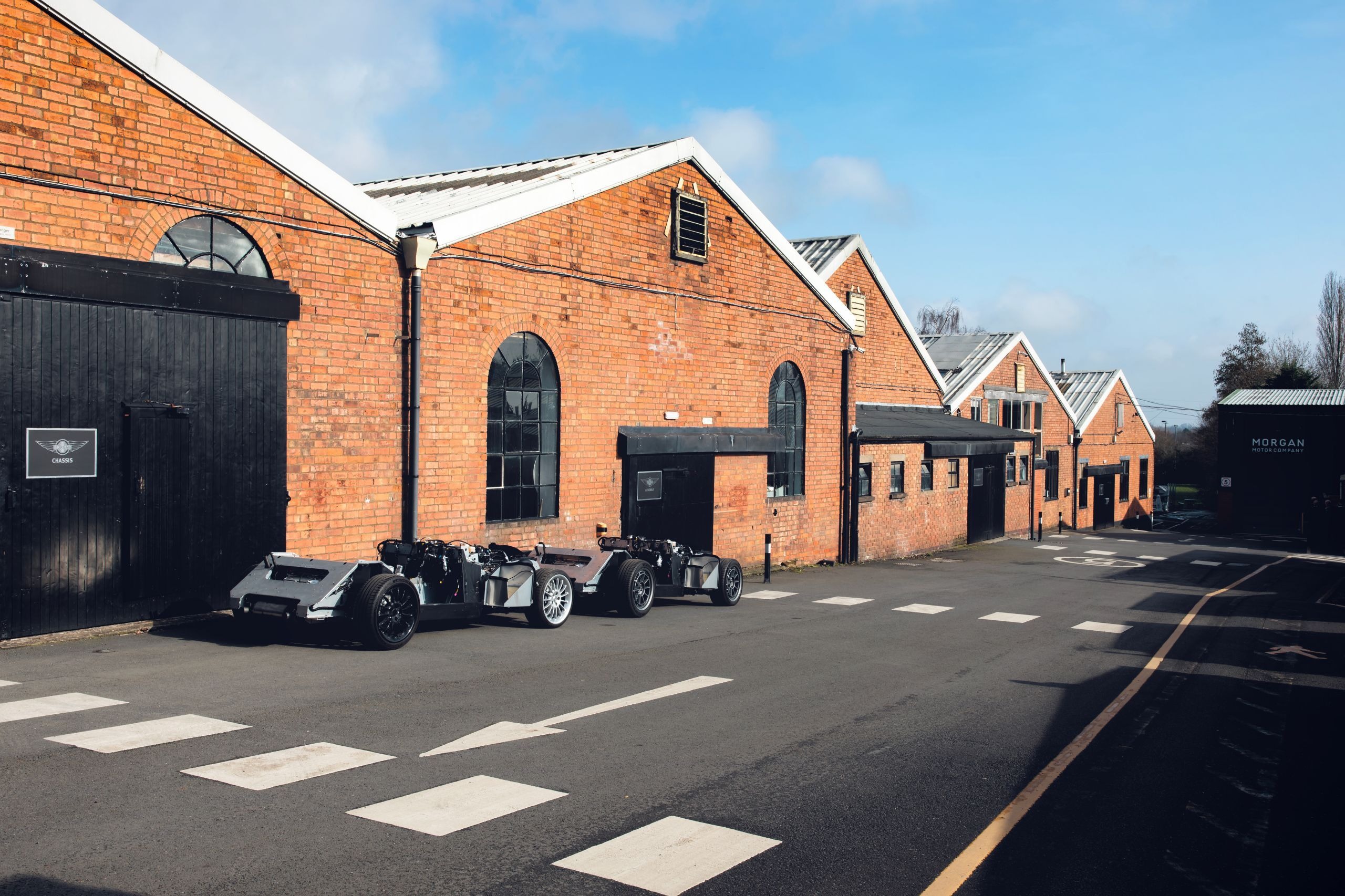 Morgan Supersport USA - 102