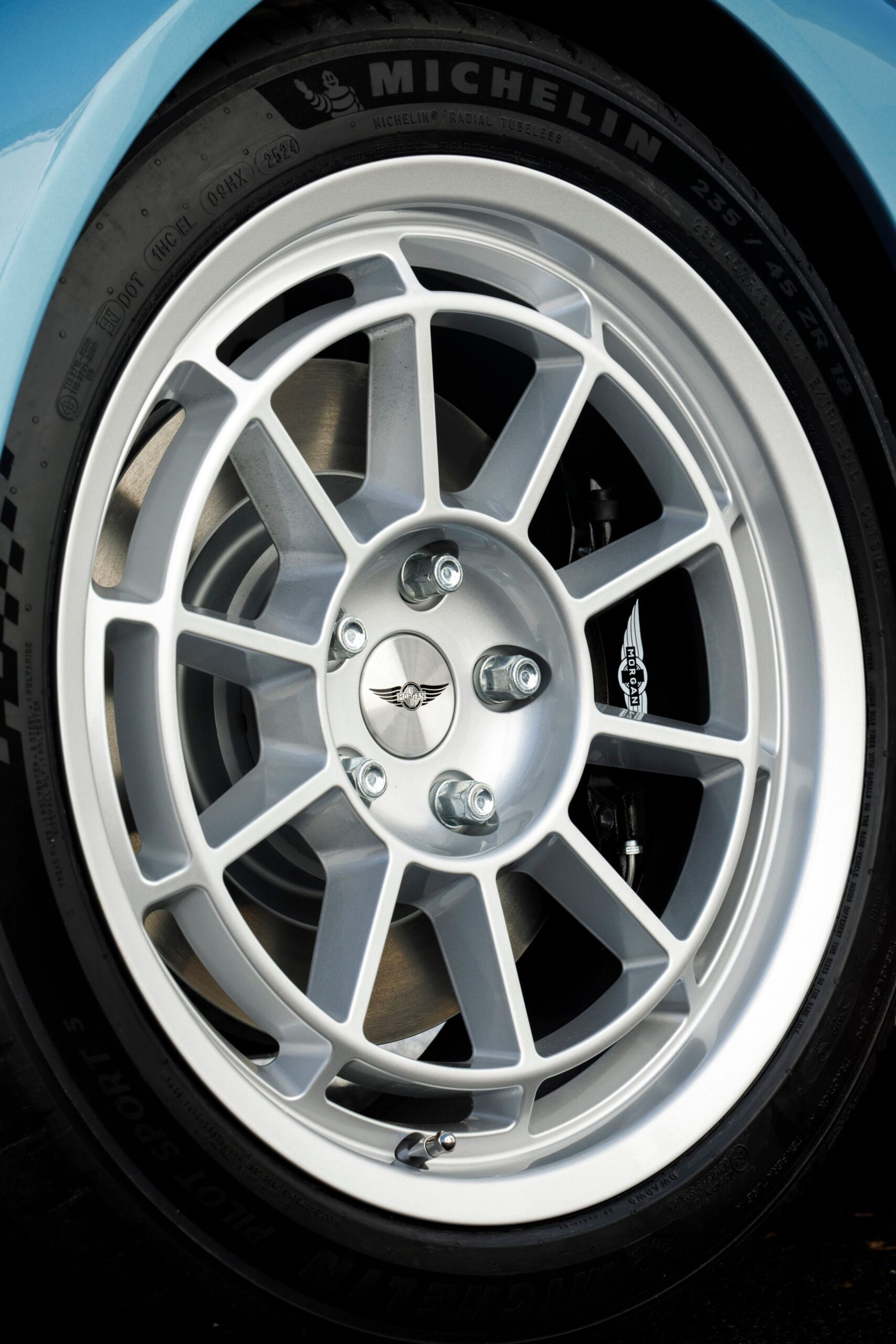 Morgan Supersport USA - 25