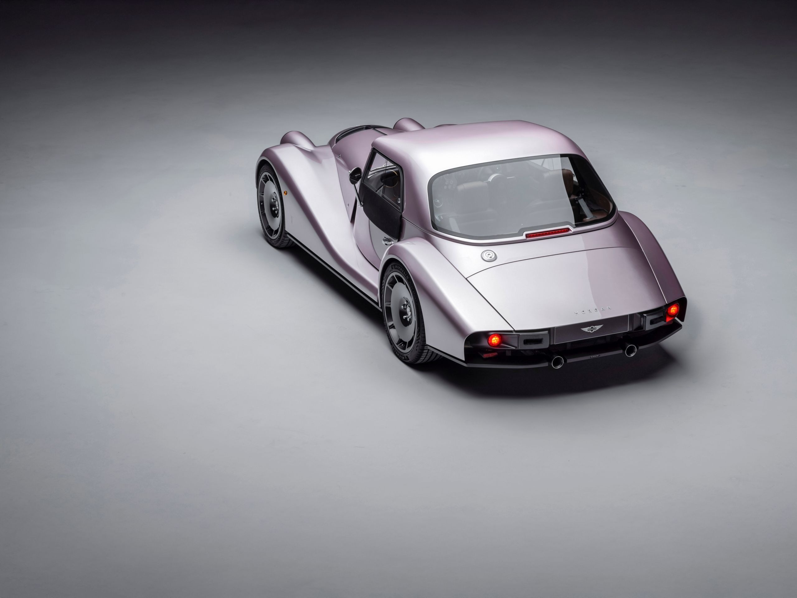 Morgan Supersport USA - 61