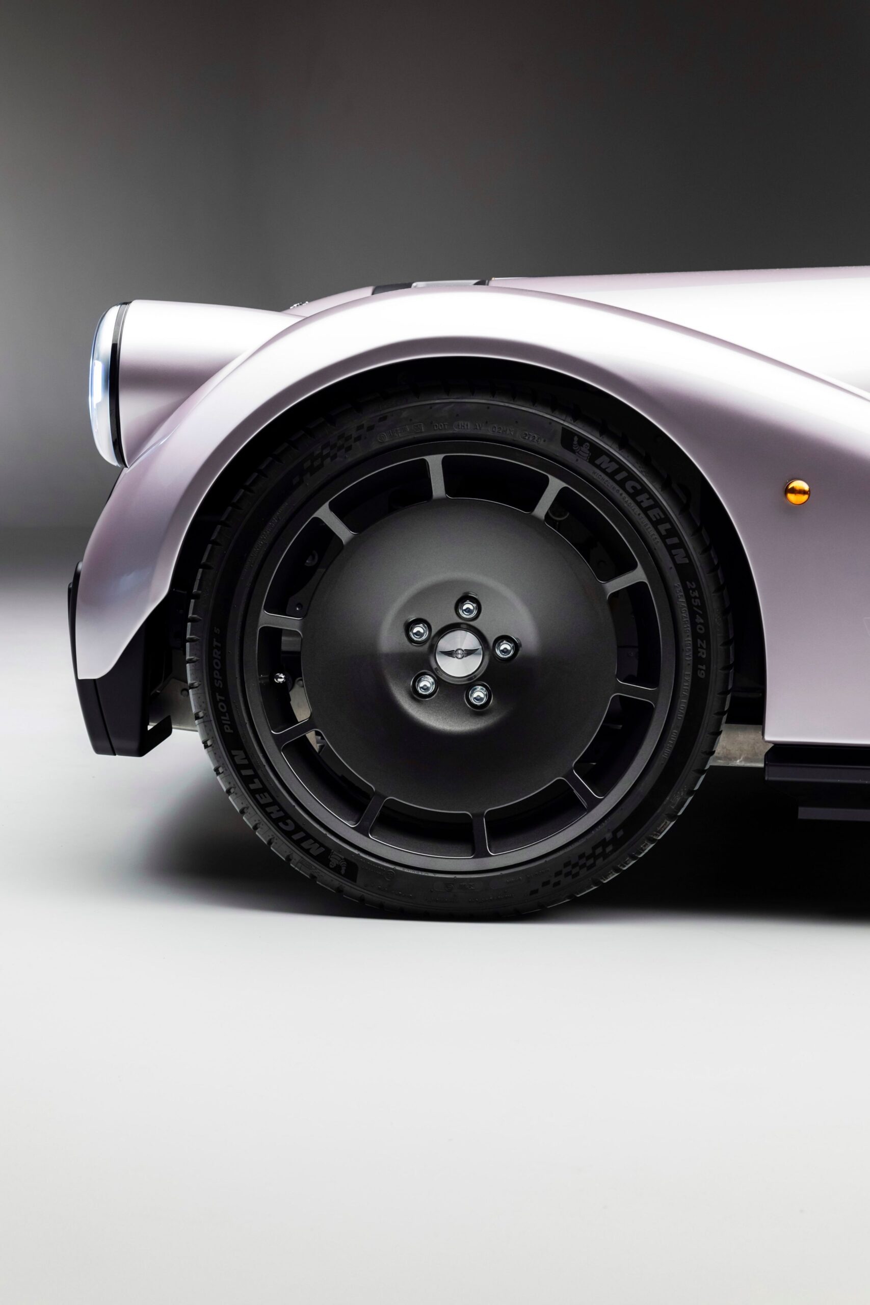 Morgan Supersport USA - 81