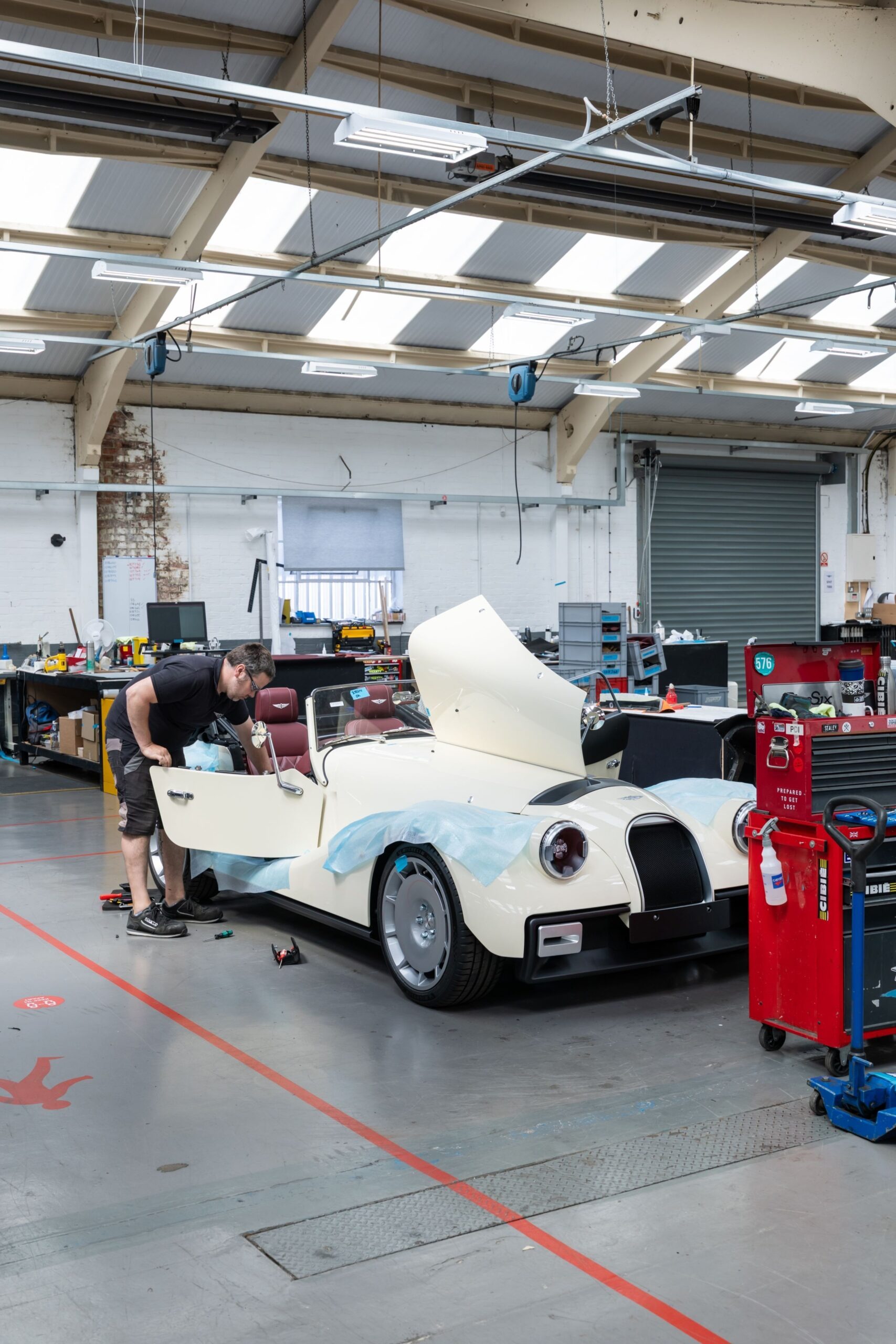 Morgan Supersport USA - 91