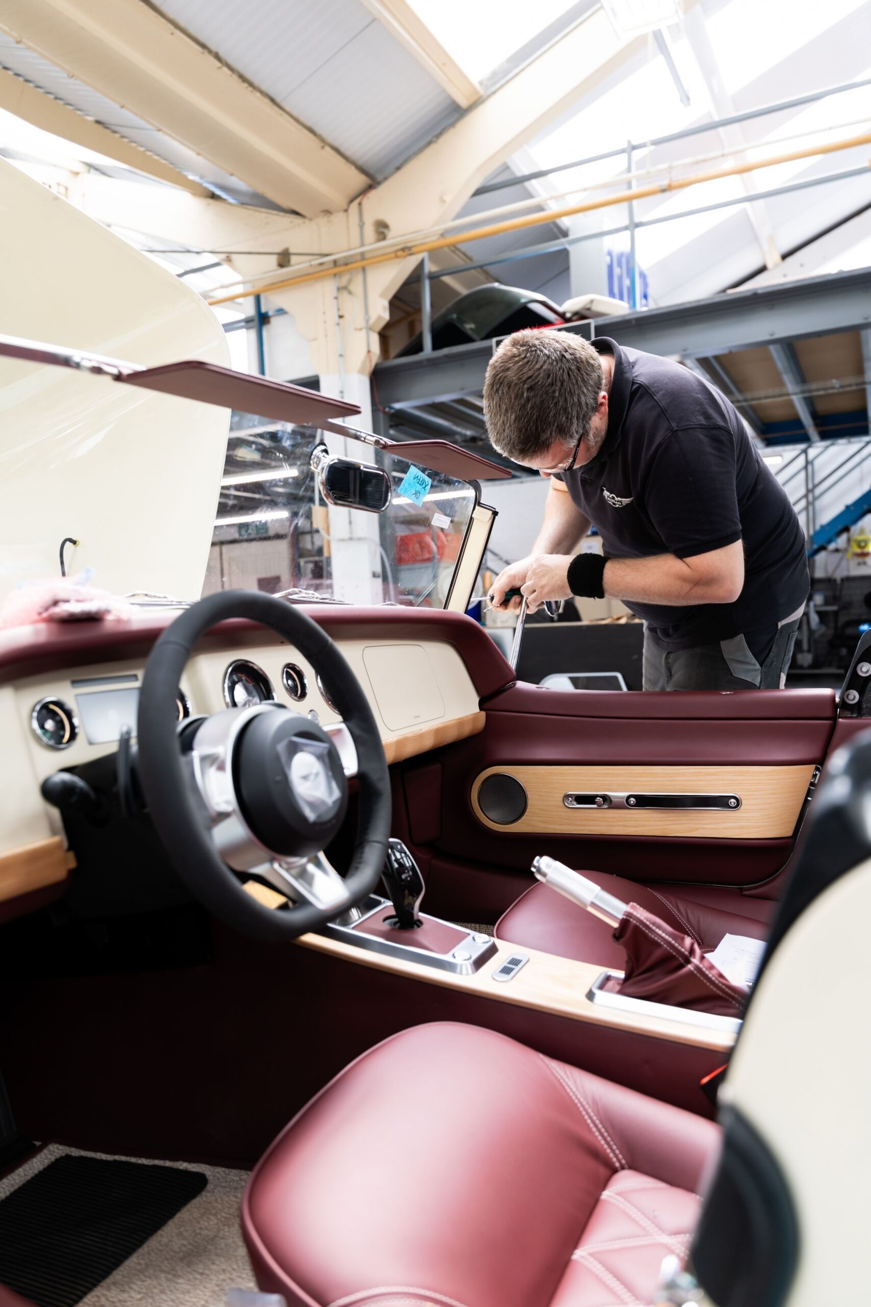 Morgan Supersport USA - 92